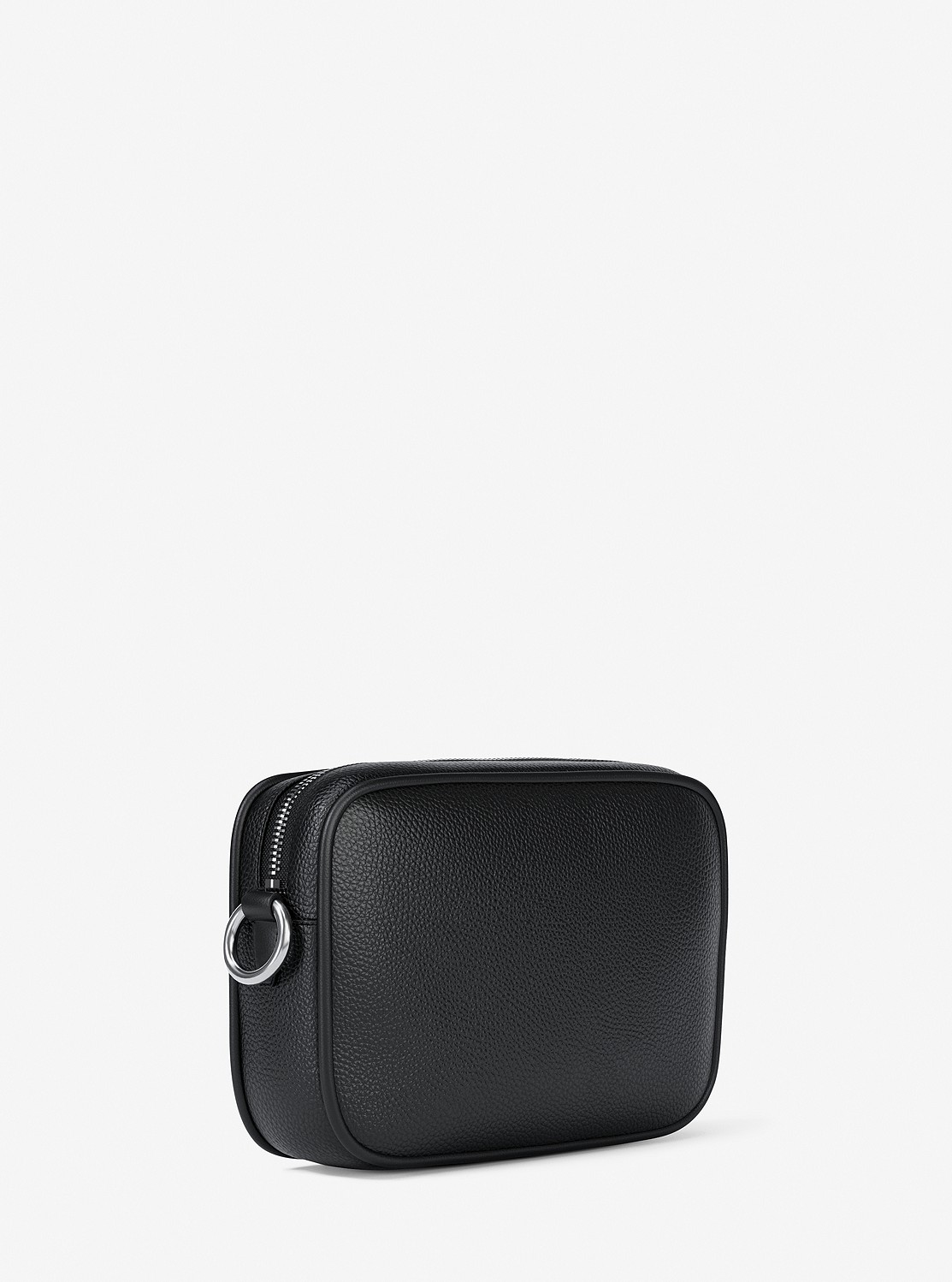 JET SET TRAVEL ぺブルレザー カメラバッグ ラージ