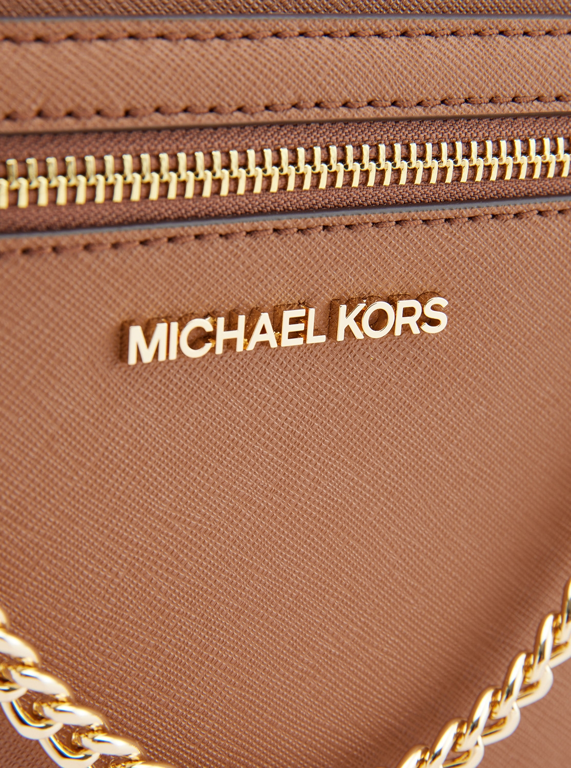 公式アウトレット】JET SET ITEM EW ジップ チェーン クロスボディ