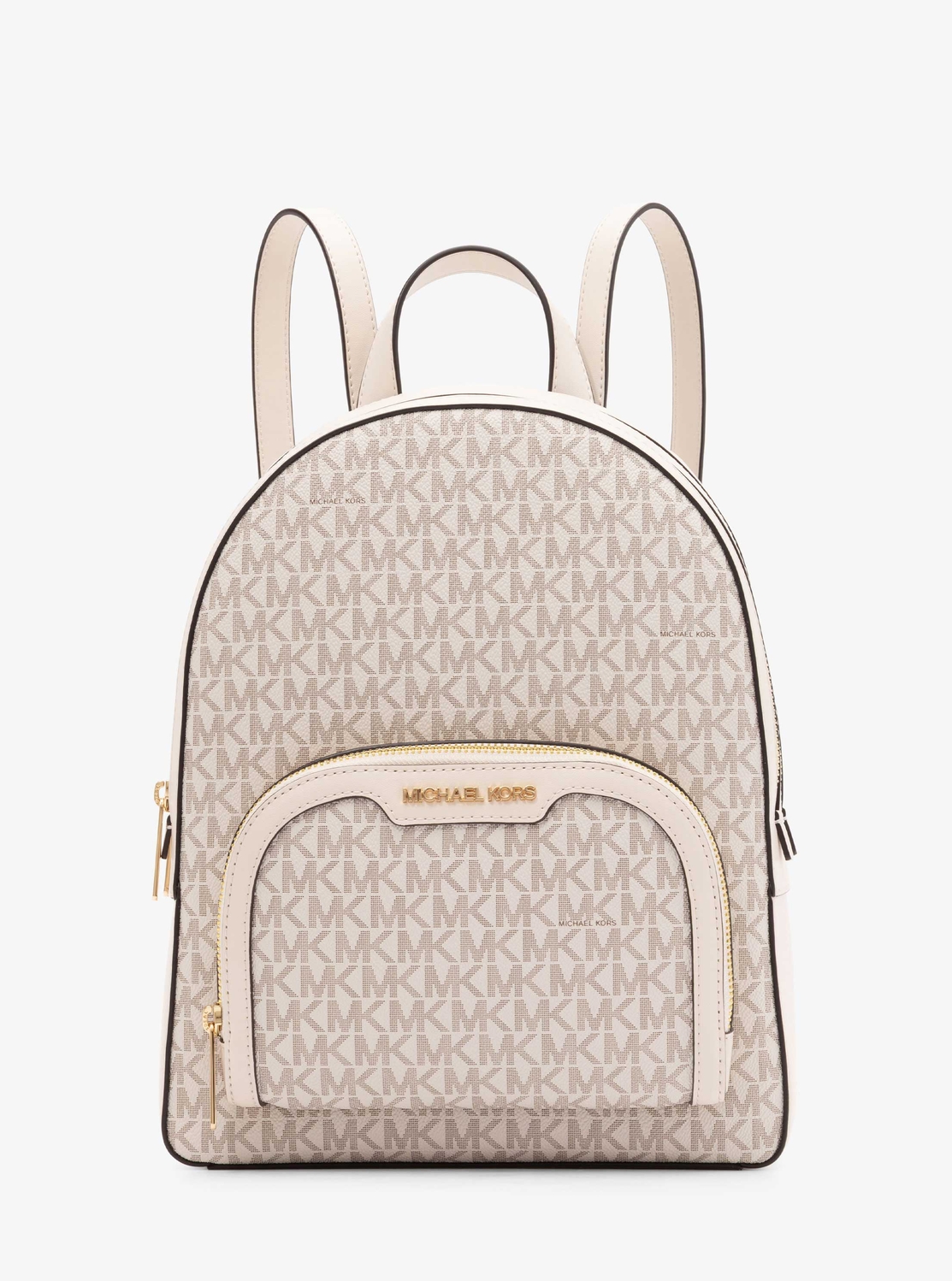 アウトレット 新品 マイケルコース JAYCEE ジップポケット バックパック 公式アウトレット】JAYCEE ジップポケット バックパック ミディアム