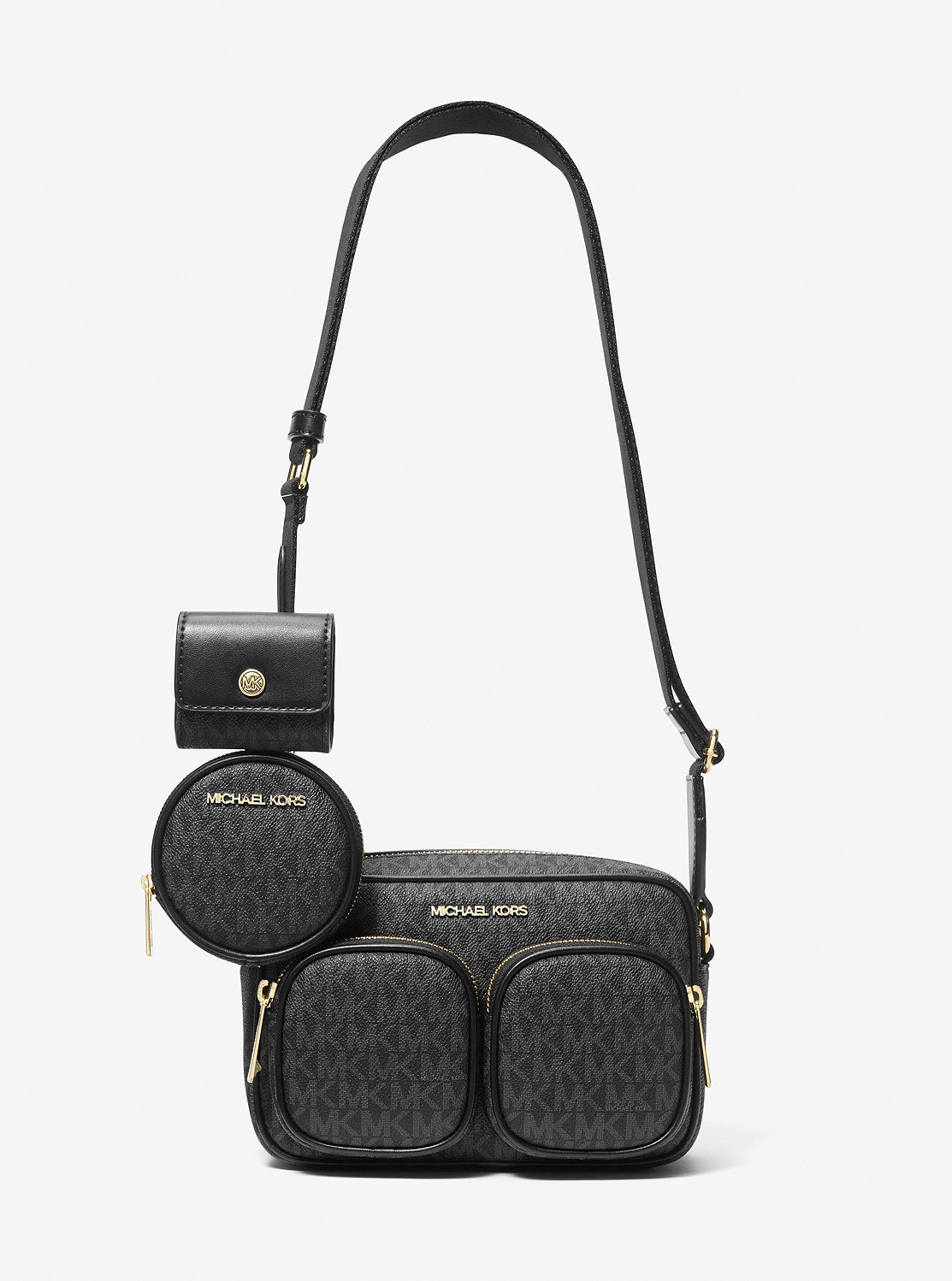 MICHAEL KORS ショルダーバッグ バッグ JET SET ITEM ロゴ ジャ