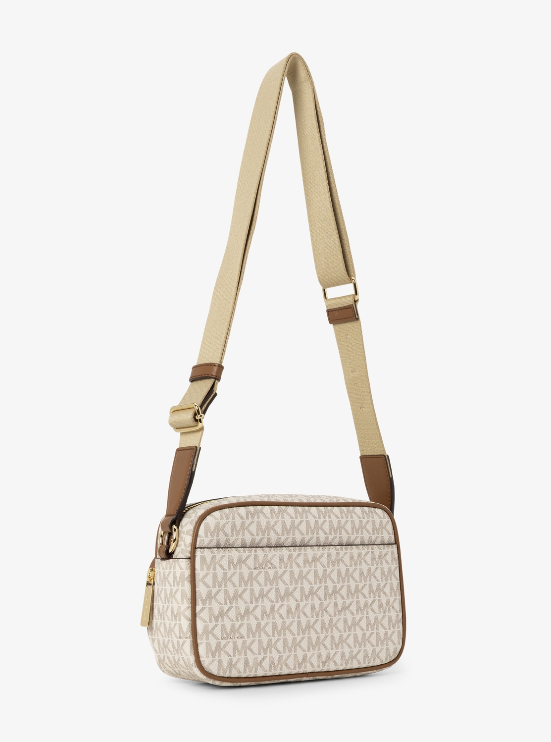 国内即送 MichaelKors ミディアム クロスボディ 32T4GJ6C6T MICHAEL KORS｜JET SET ITEMシグネチャーロゴ クロスボディ