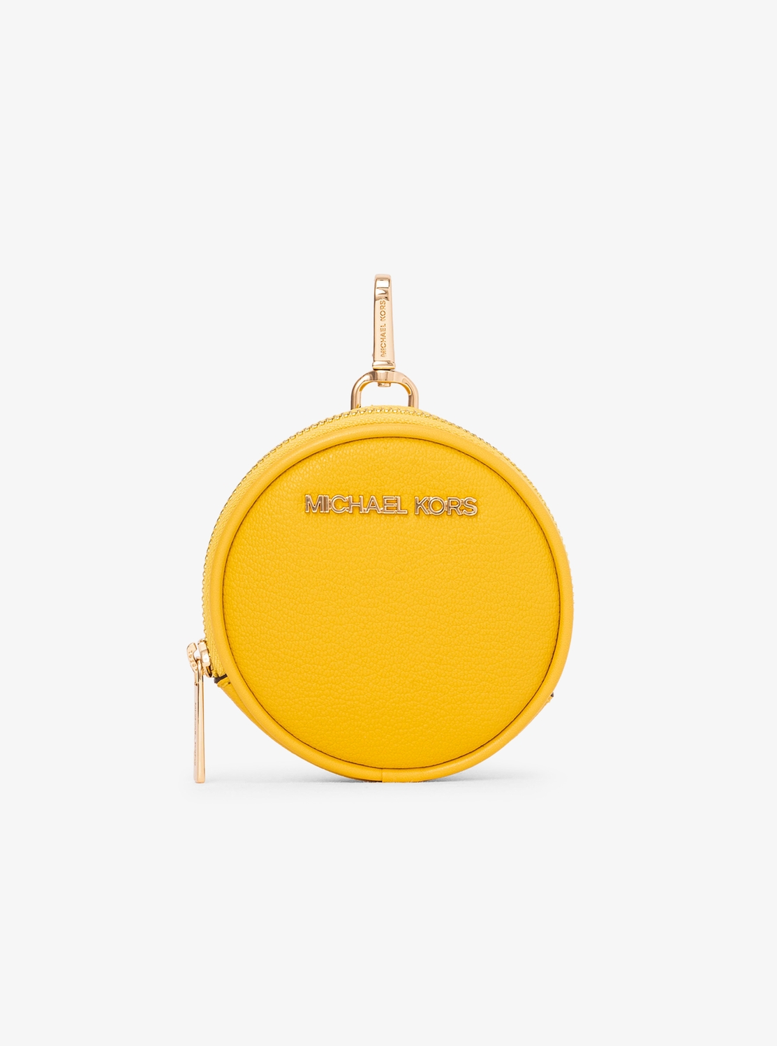 MICHAEL KORS マイケルコース　クロスボディーバッグ　イエロー 公式アウトレット】【特別価格】MAISIE 2 IN 1 カメラ クロス