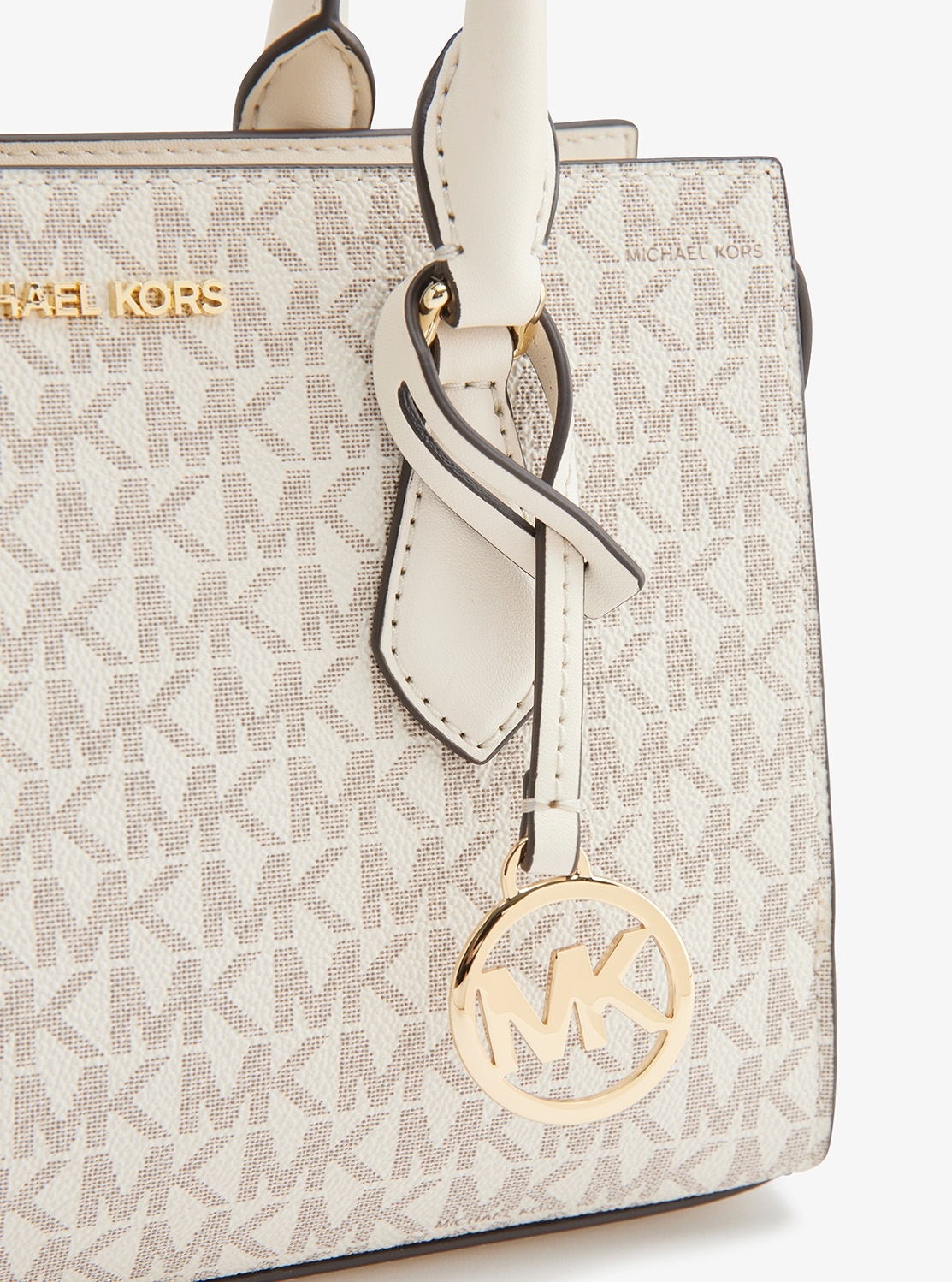 最終お値下げ　マイケルコース　ショルダー シグネチャー　ショッパー 最終お値下げ マイケルコース ショルダー シグネチャー