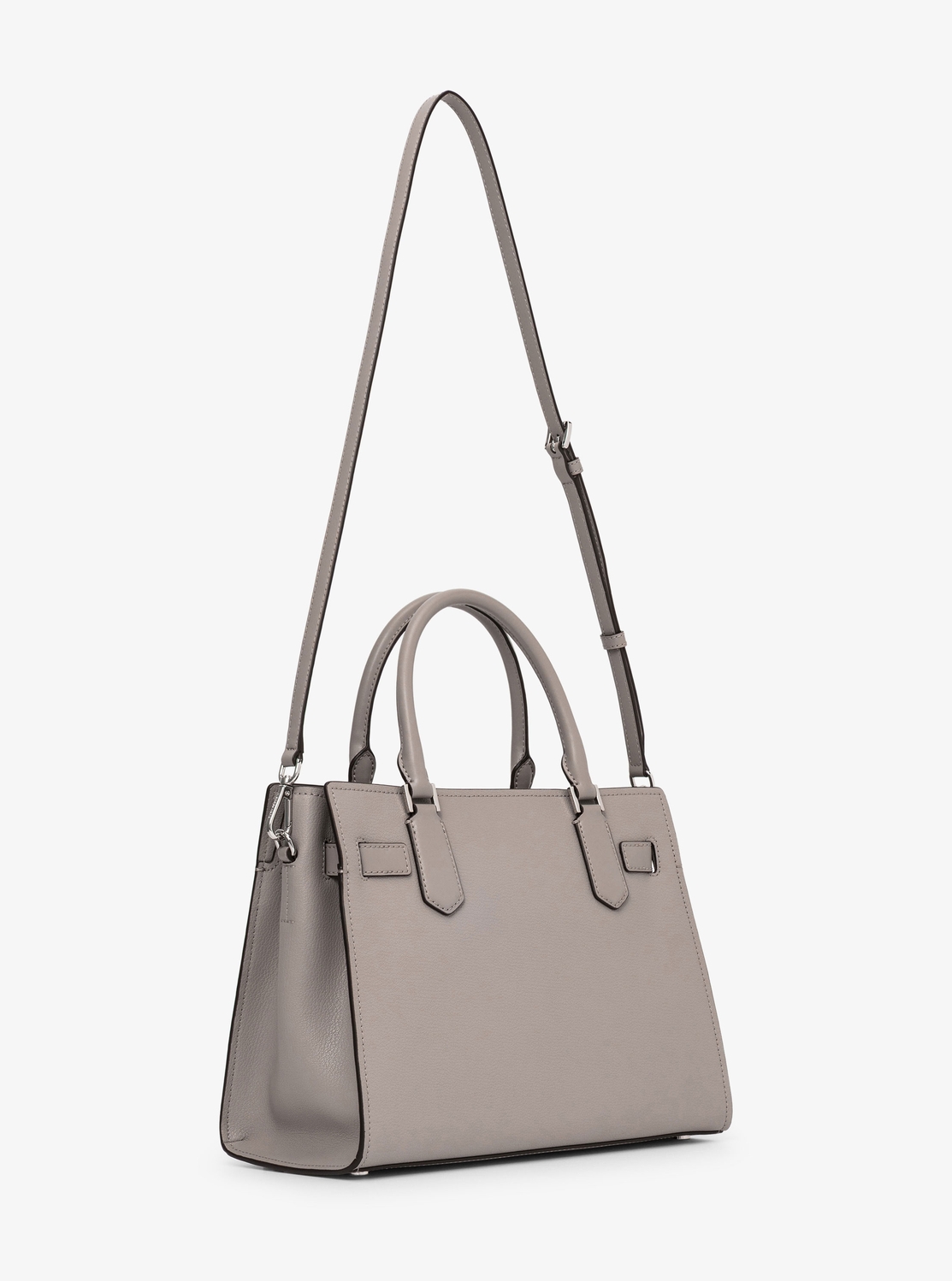 公式アウトレット】HAMILTON サッチェル ミディアム - ハンドバッグ