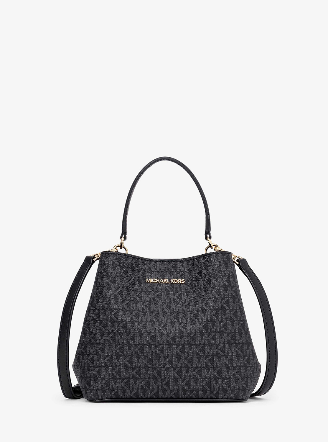 公式アウトレット】PRATT バケット クロスボディ スモール - MK 公式アウトレット】PRATT バケット クロスボディ スモール - MK