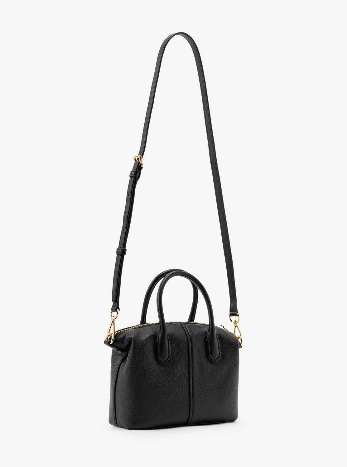 新品タグ付 マイケルコース HYDE ぺブル サッチェル スモール ブラック 公式アウトレット】HYDE ぺブル サッチェル スモール - ハンドバッグ