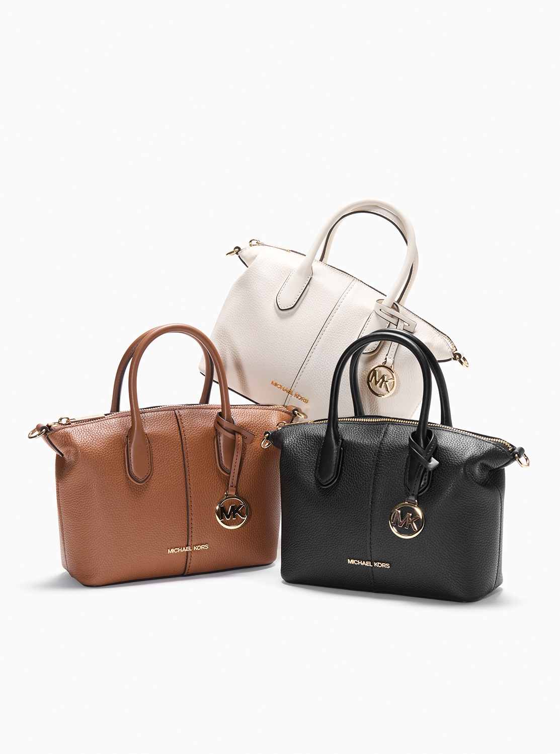 公式アウトレット】HYDE ぺブル サッチェル スモール - ハンドバッグ