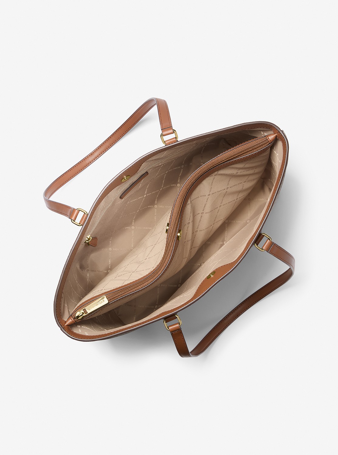 公式アウトレット】SHEILA ミッドファスナー トート ラージ - MK