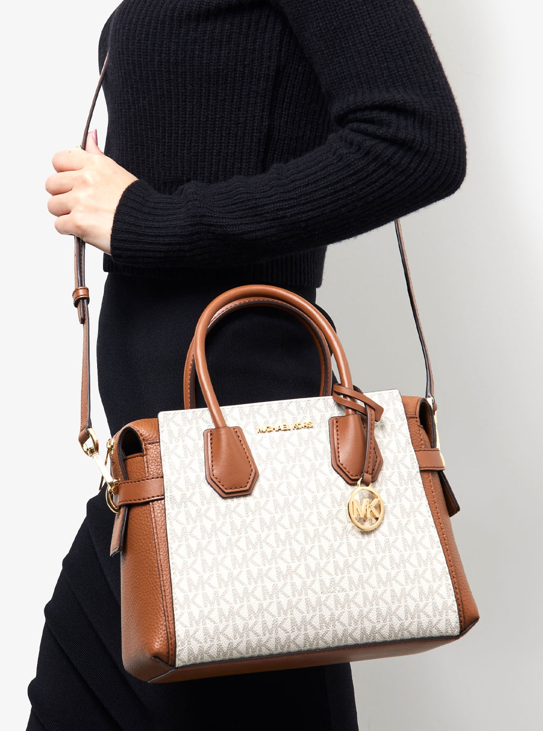 むぎちゃマイケルコース MERCERトップジップ ベルテッド サッチェル 公式アウトレット】【ブラックフライデー特別商品】MERCER トップ