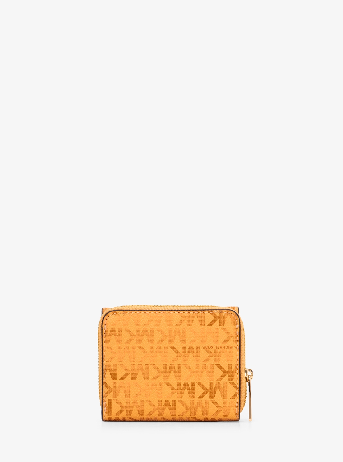 JET SET TRAVEL ミッド ジップウォレット スモール - MKシグネチャー