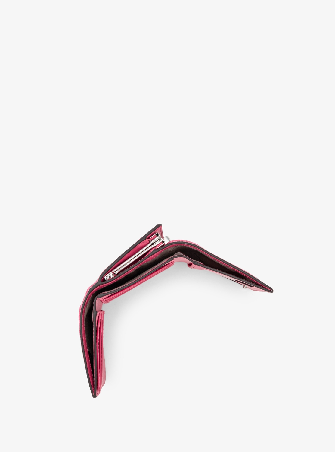 JET SET TRAVEL コンパクト ウォレット ミディアム - MKシグネチャー