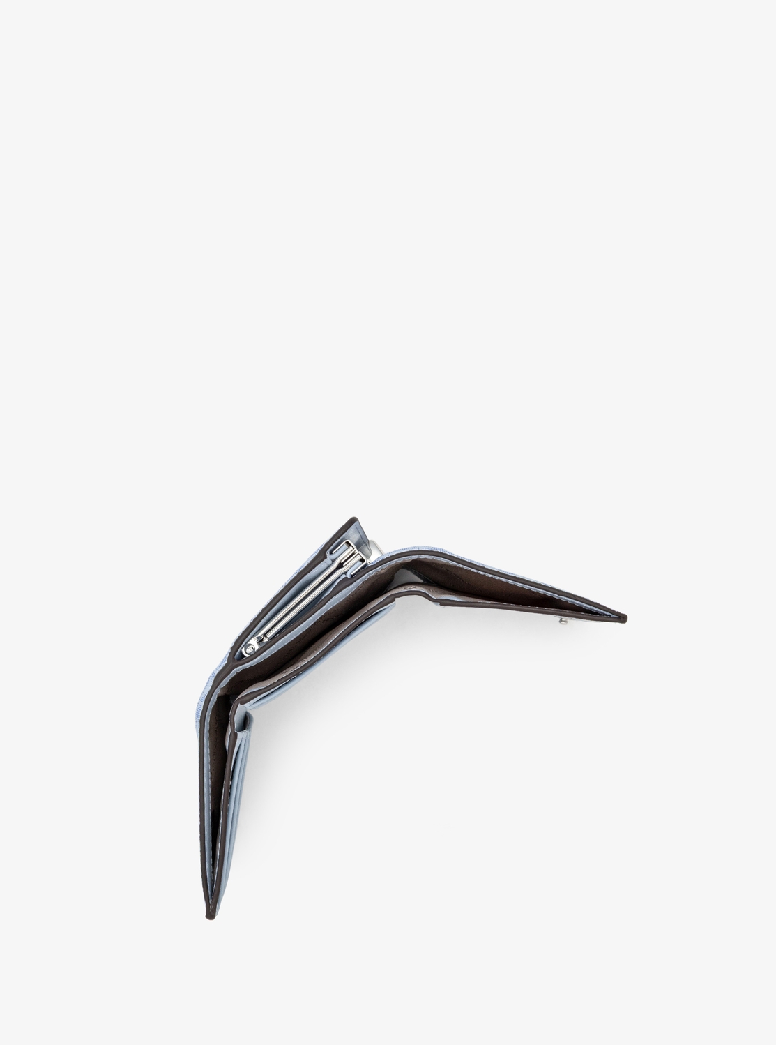 【日本限定】JET SET TRAVEL コンパクト ウォレット ミディアム - MKシグネチャー