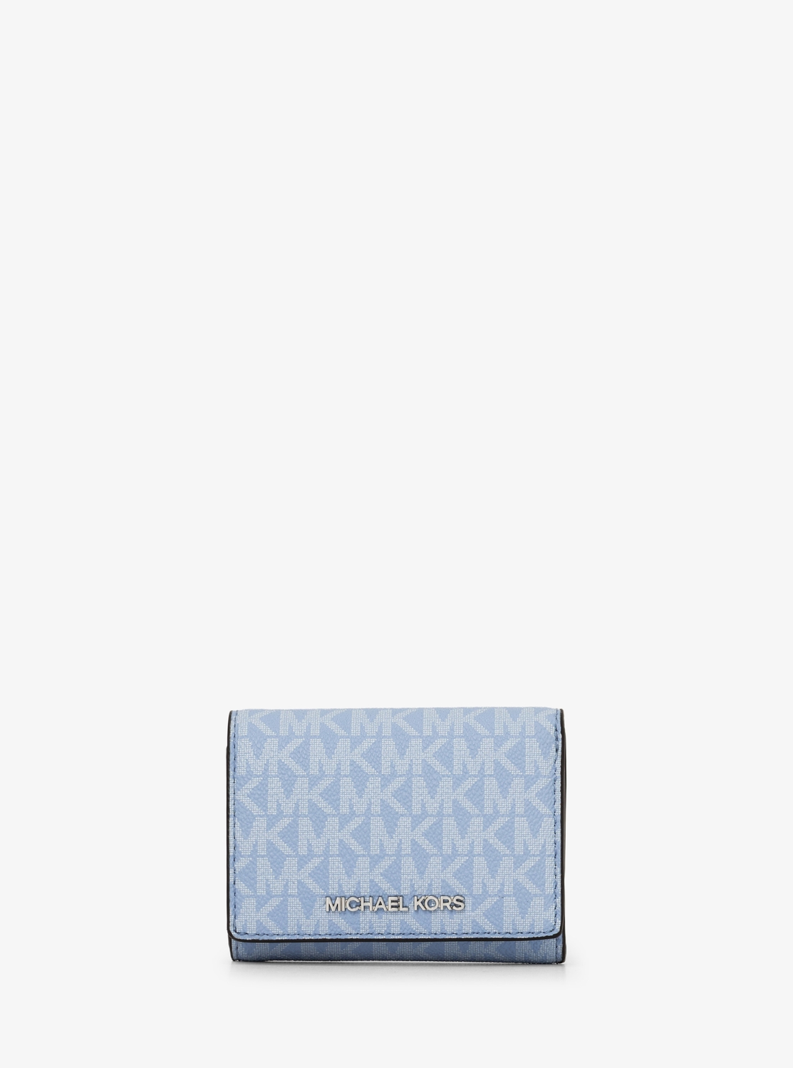 【MICHAEL KORS】JET SET TRAVEL コンパクト ウォレットM 公式アウトレット】JET SET TRAVEL コンパクト ウォレット