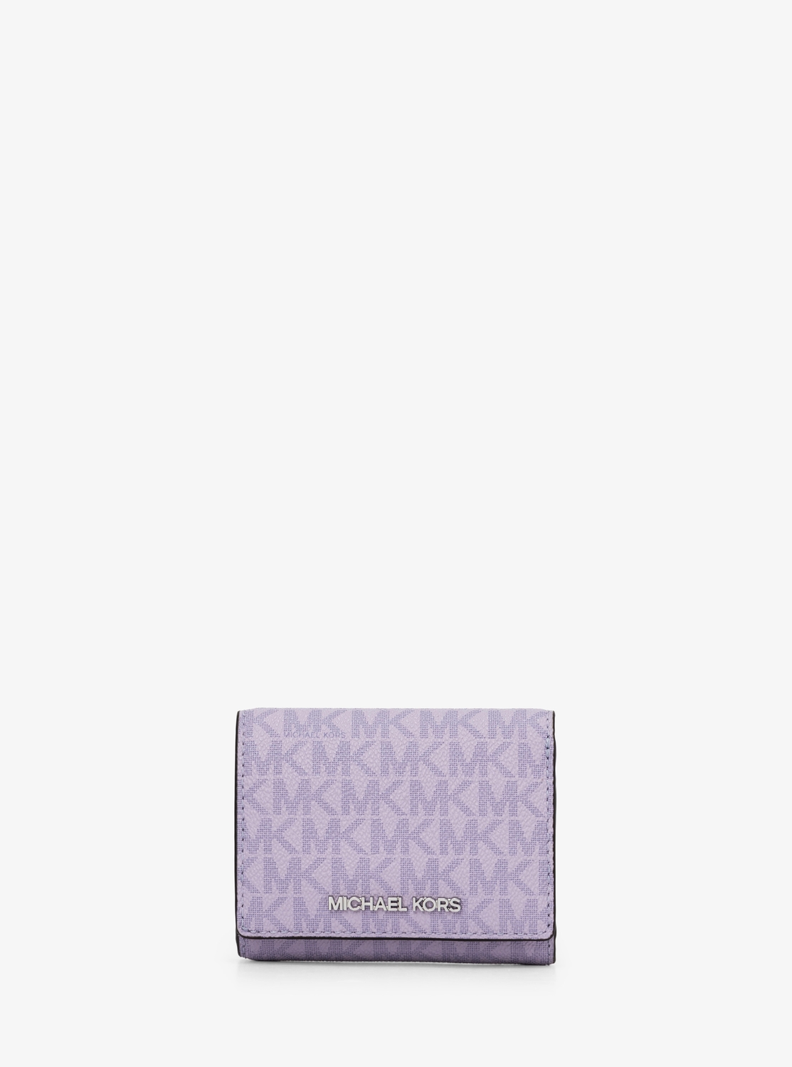 JET SET TRAVEL コンパクト ウォレット ミディアム - MKシグネチャー