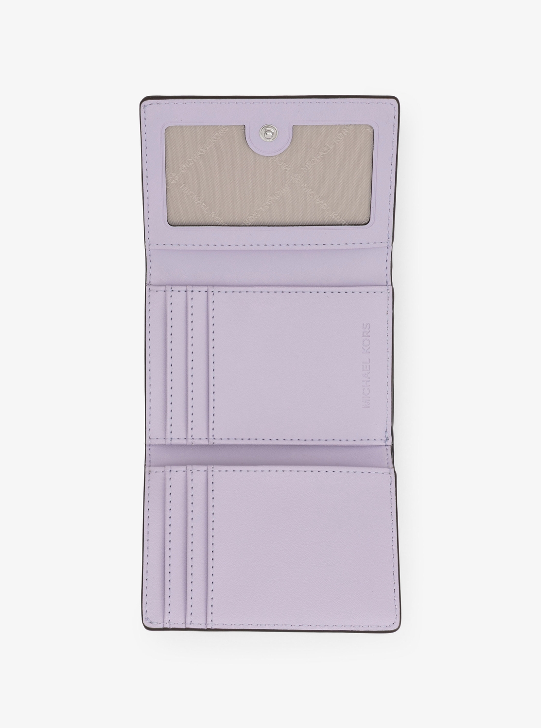 JET SET TRAVEL コンパクト ウォレット ミディアム - MKシグネチャー