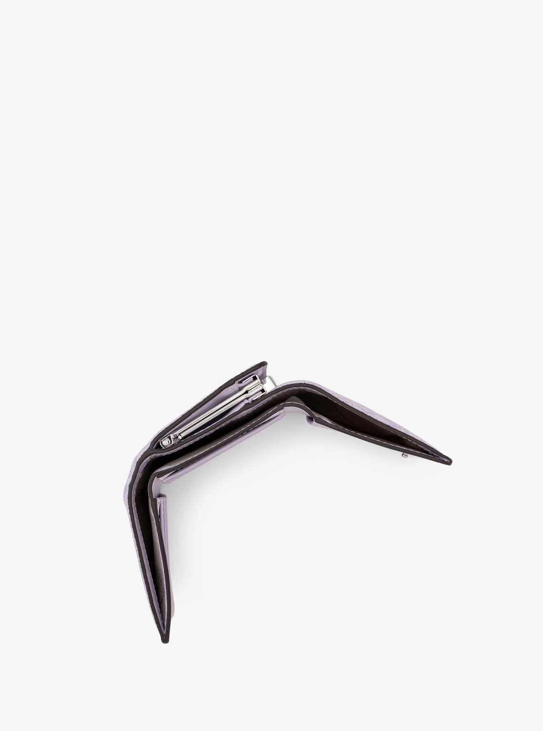 JET SET TRAVEL コンパクト ウォレット ミディアム - MKシグネチャー