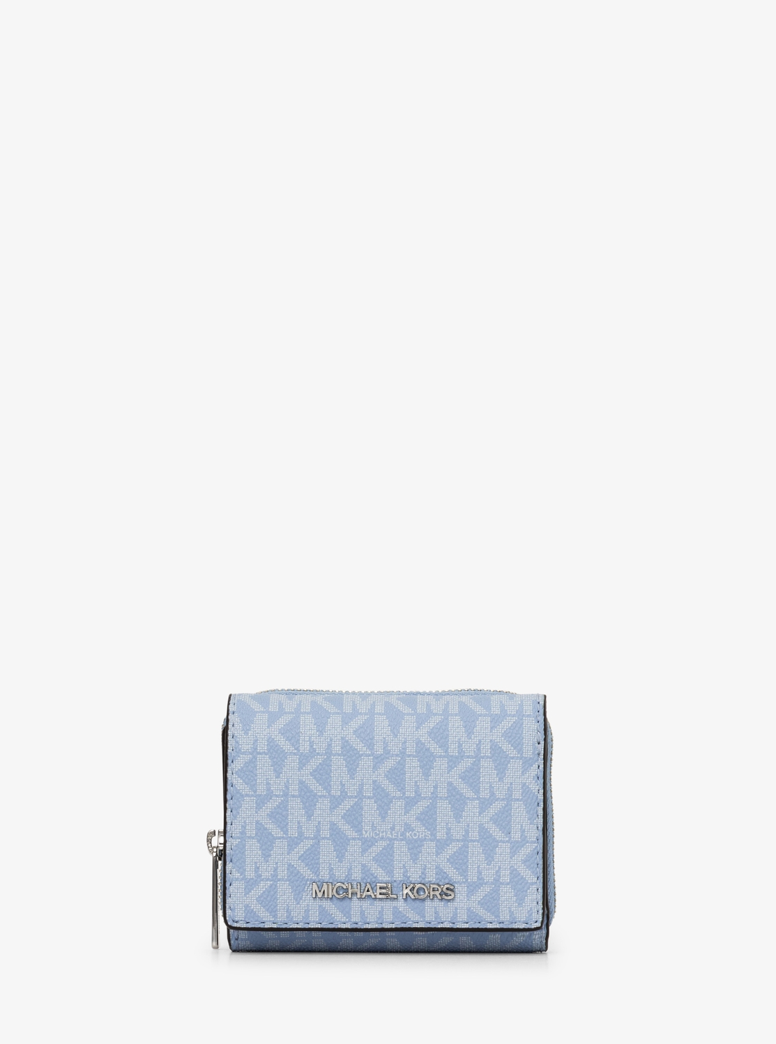MICHAEL KORS 日本限定 JET SET TRAVEL ミッド ジップウォレット 公式アウトレット】【日本限定】JET SET TRAVEL ミッド ジップ