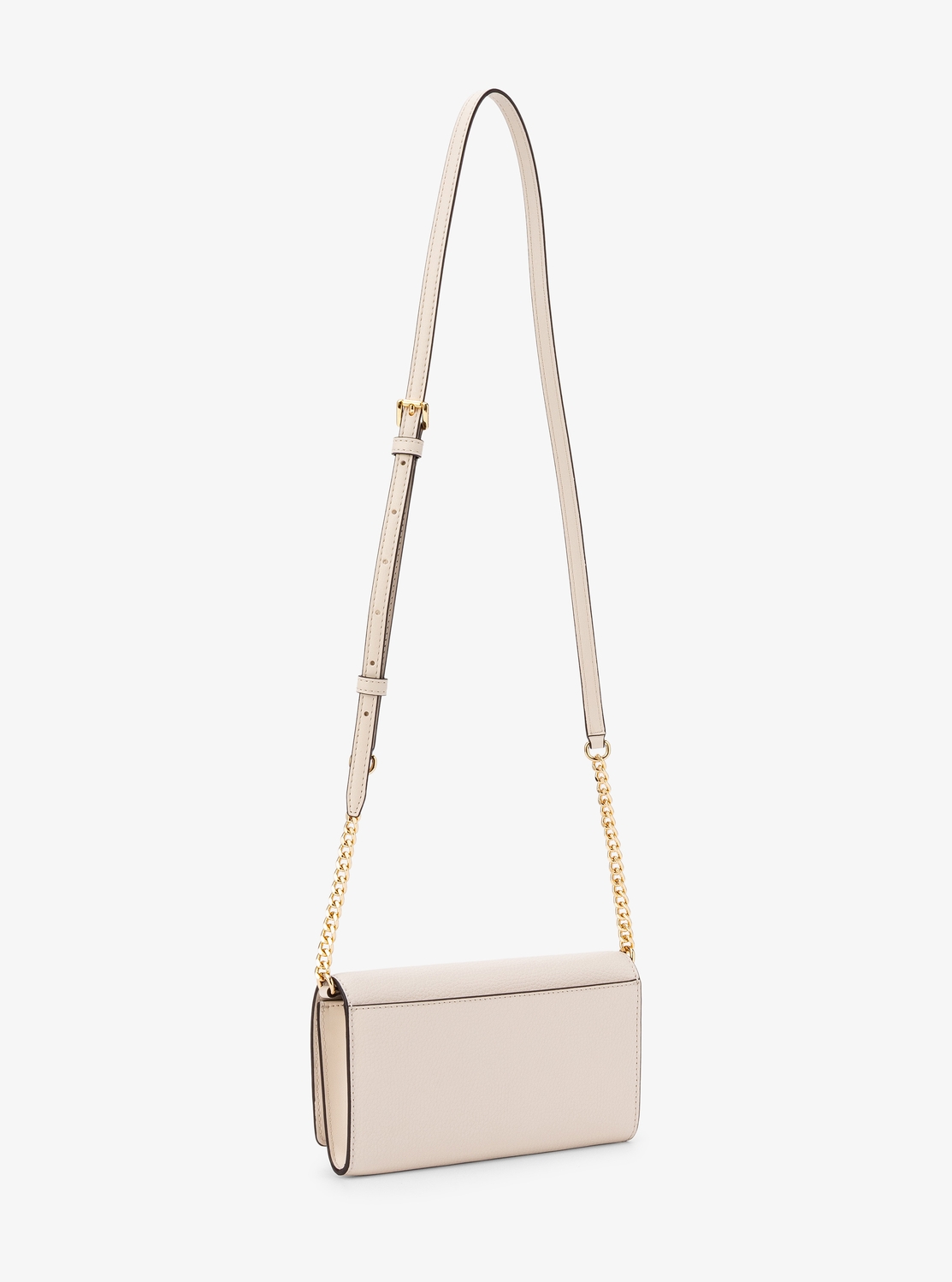 公式アウトレット】CARSON ぺブル レザー コンバーチブル クロスボディ