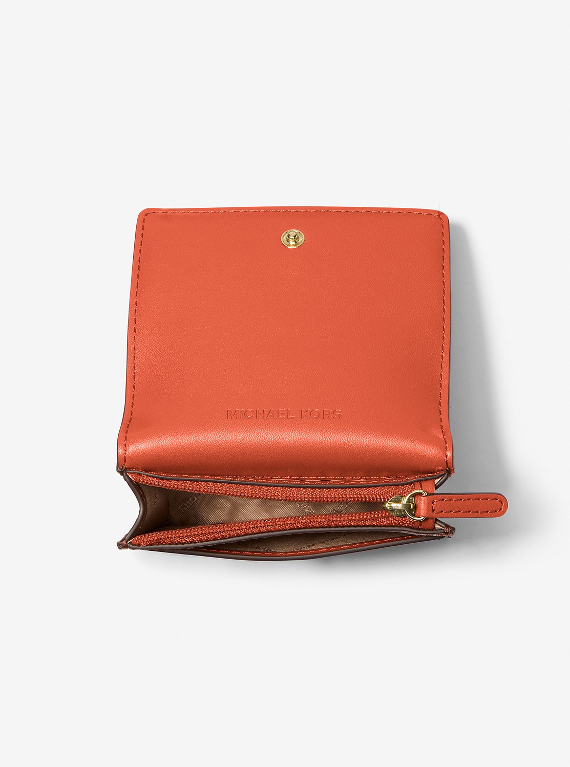 【新品箱付き】MICHAEL KORS　財布 MICHAEL KORS マイケルコース レディース 財布 長財布 専用 BOX