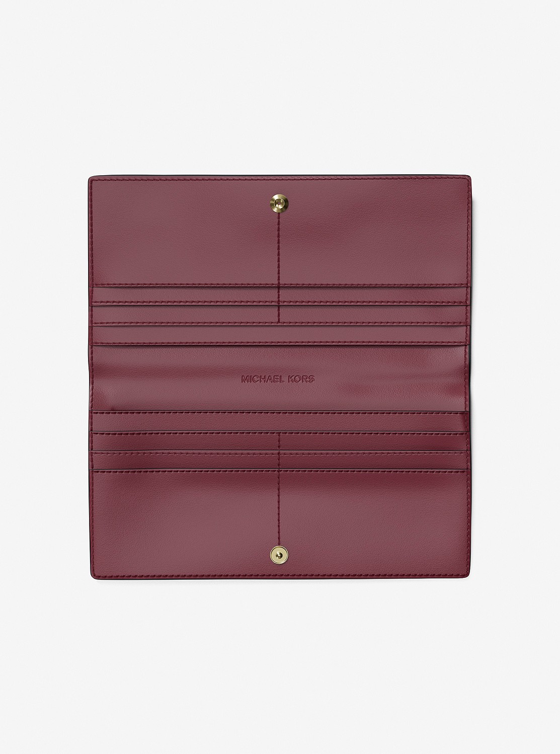 CARSON スナップ ウォレット ラージ