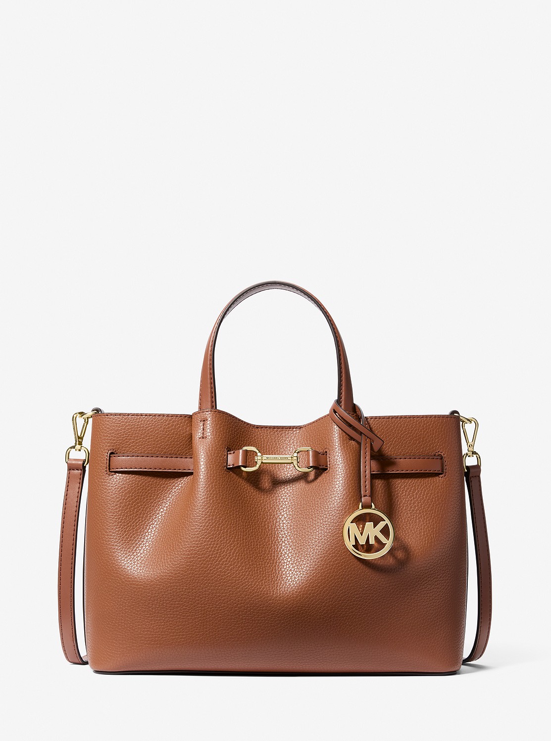 MICHAEL KORS/マイケルコース 公式アウトレット】CARSON センタージップ サッチェル