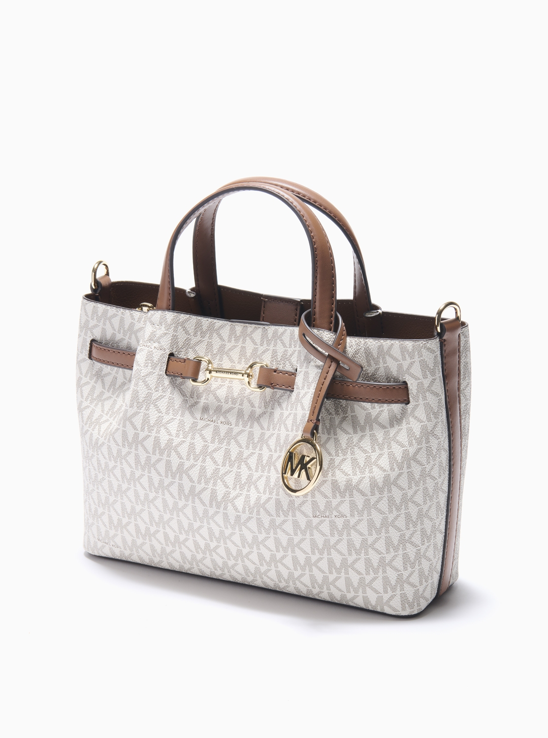 MICHAEL KORS CARSON サッチェル スモール　2wayバック 公式アウトレット】CARSON センタージップ サッチェル スモール