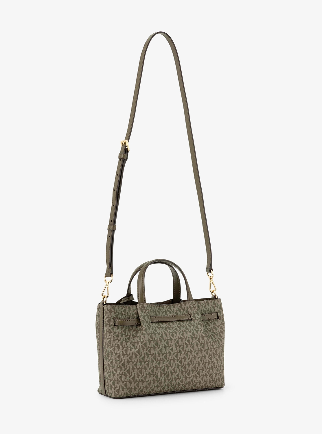 MICHAEL KORS CARSON サッチェル スモール　2wayバック 公式アウトレット】CARSON センタージップ サッチェル スモール