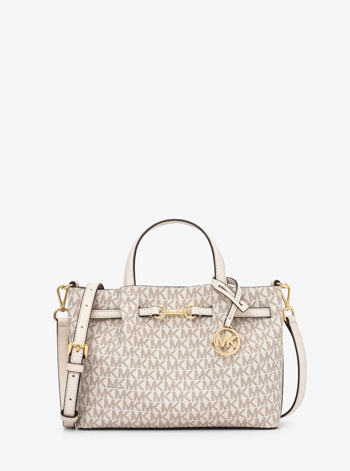 公式アウトレット】CARSON センタージップ サッチェル スモール - MK