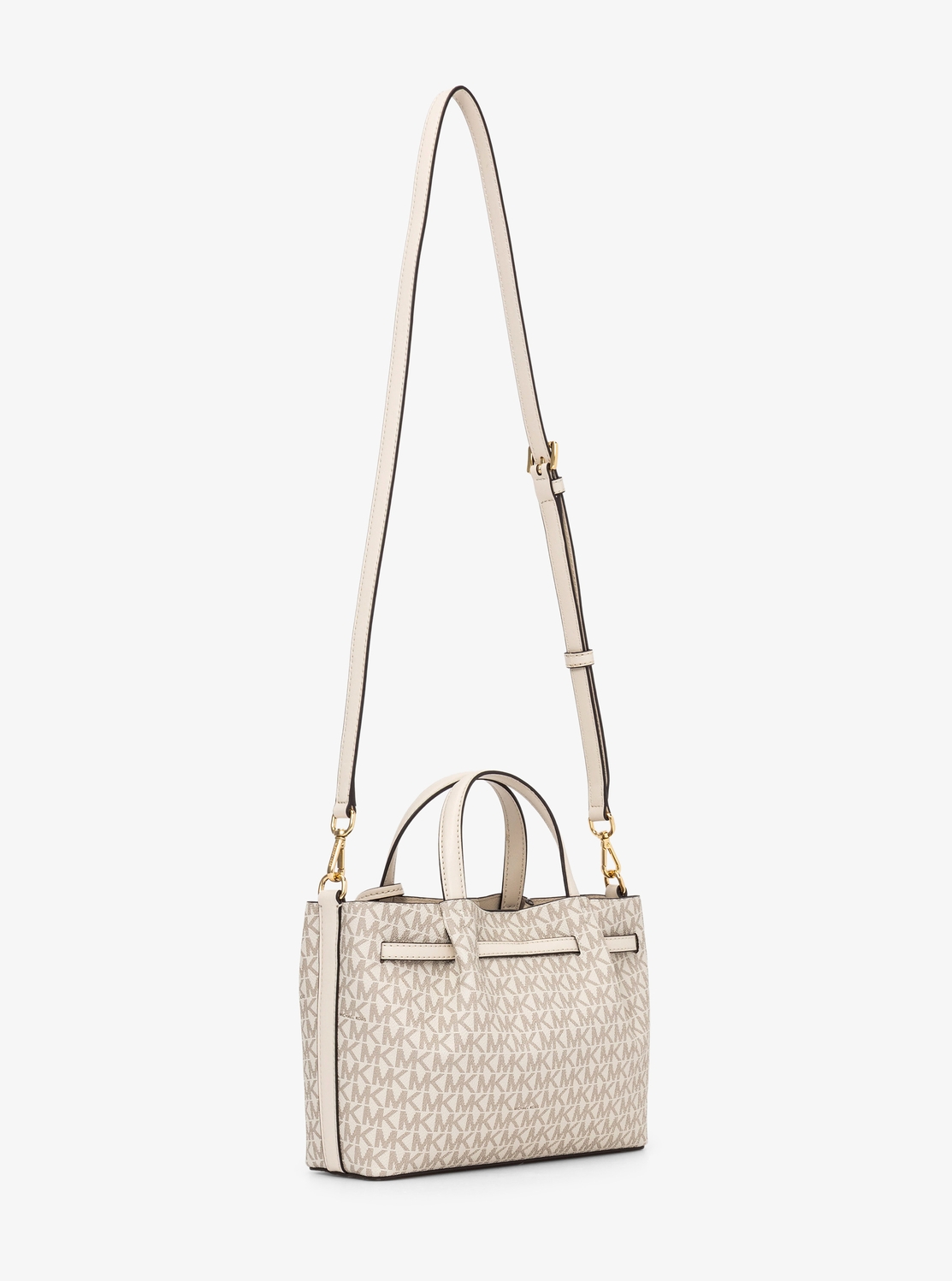 公式アウトレット】CARSON センタージップ サッチェル スモール - MK