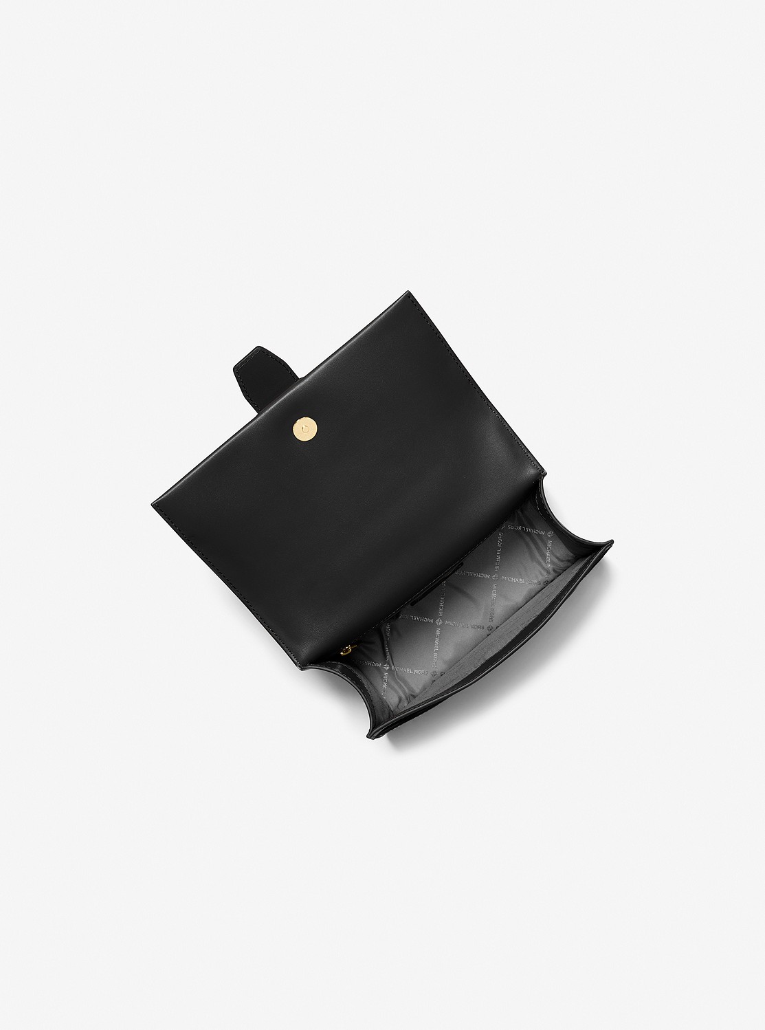 GREENWICH(グリニッチ) サフィアーノ レザー フラップ クロスボディ スモール|マイケル・コース(MICHAEL KORS)公式オンラインアウトレットストア 2