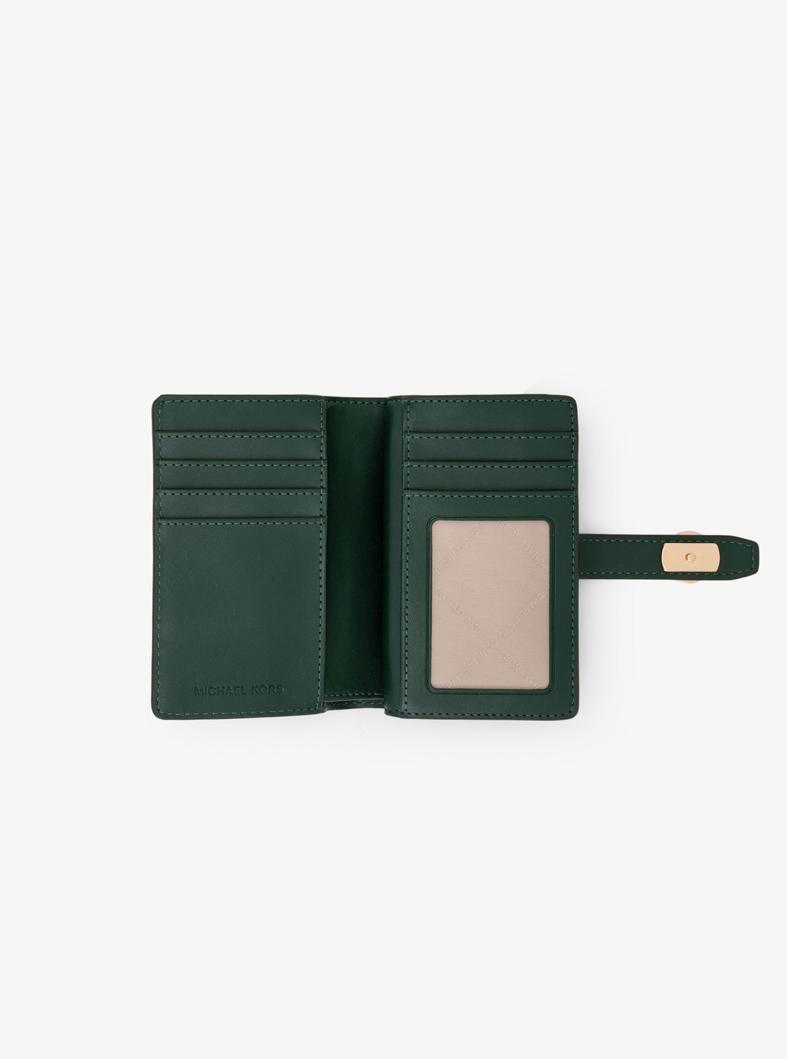 公式アウトレット】GREENWICH タブ ジップアラウンド ウォレット