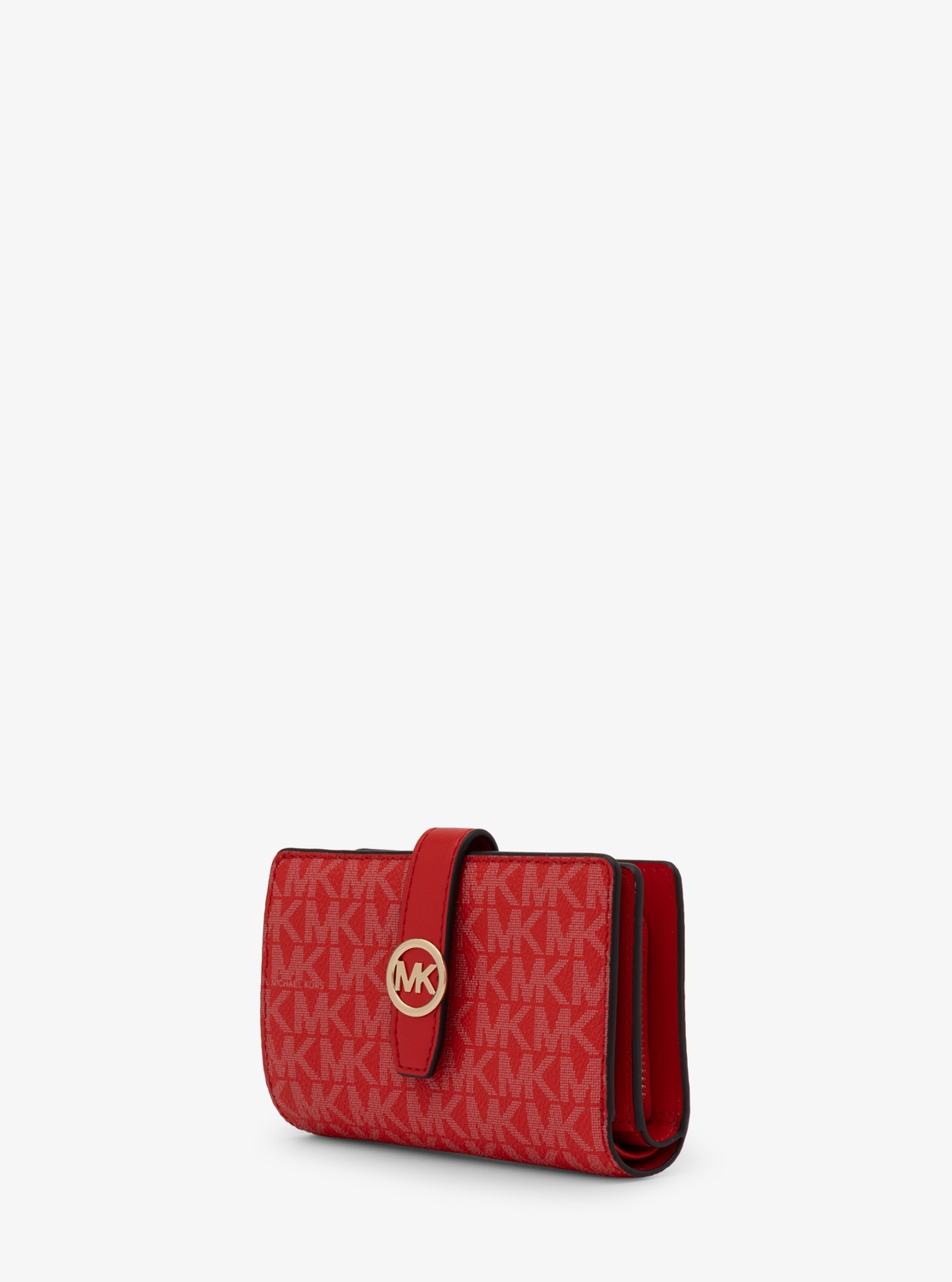 公式アウトレット】GREENWICH タブ ジップアラウンド ウォレット