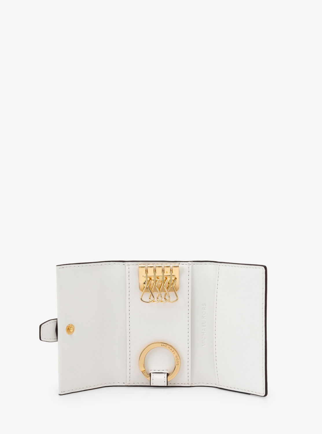 GREENWICH フラップ キーケース スモール - MKシグネチャー