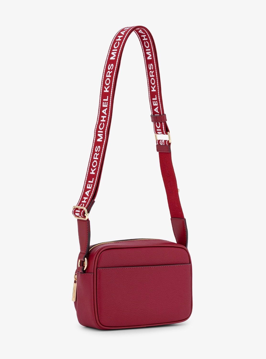 最終値下げ【美品】マイケルコース ジェットセット クロスボディ 公式アウトレット】JET SET ITEM レザー ポケット クロスボディ
