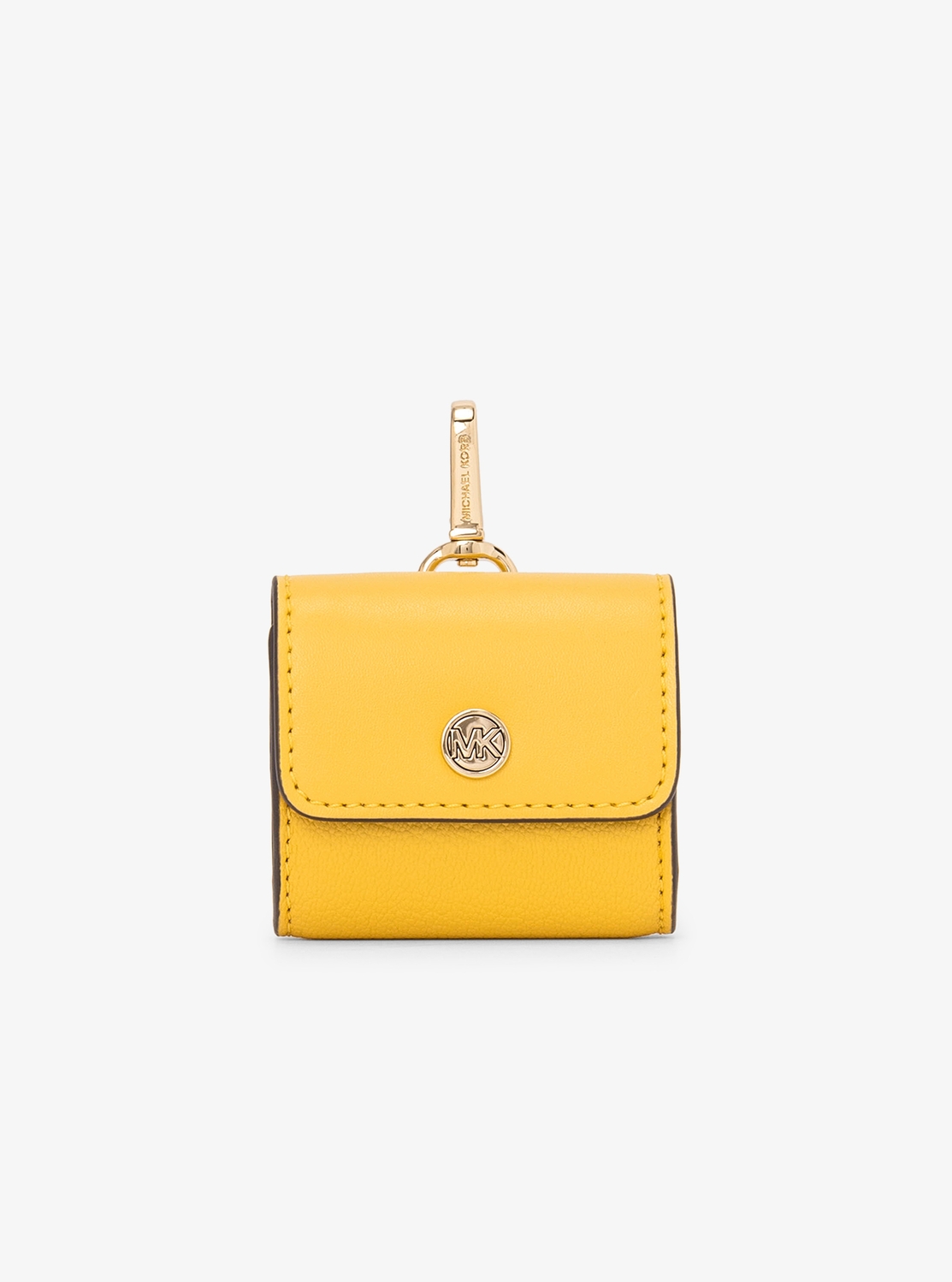 【日本限定】JET SET ITEM レザー クロスボディ ウィズ テックアタッチ ミディアム