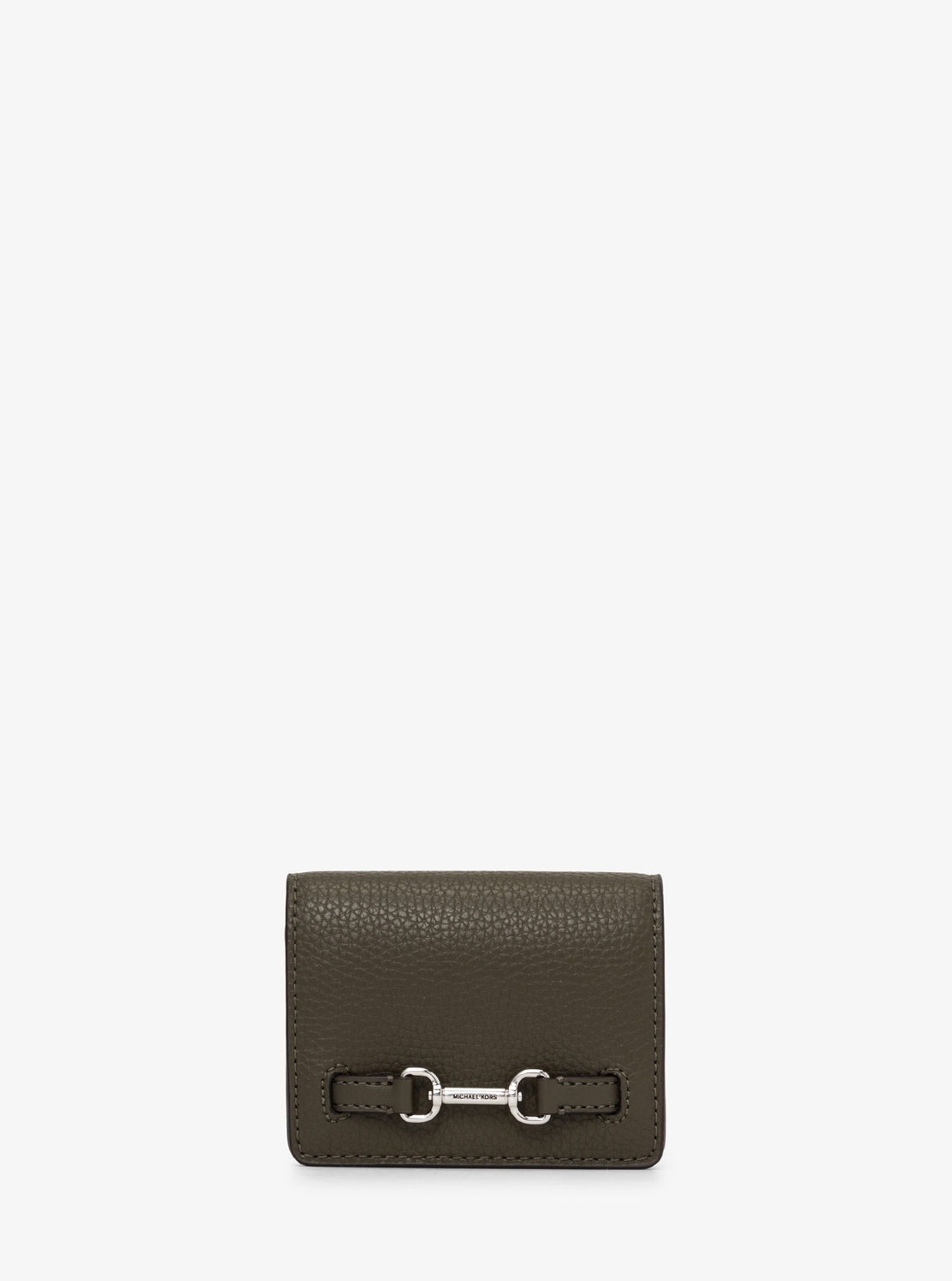 マイケル・コース（Michael Kors）/CARSON フラップ ウォレット スモール 公式アウトレット】CARSON フラップ ウォレット スモール - ミニ財布