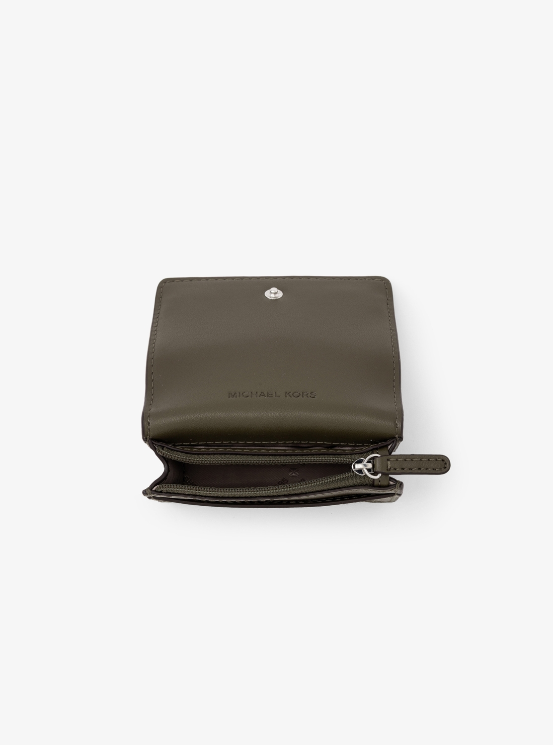 CARSON フラップ ウォレット スモール