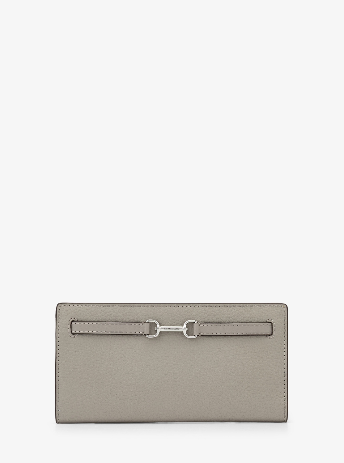 マイケルコース　新品未使用 ウォレット ラージ 公式アウトレット】CARSON スナップ ウォレット ラージ - 長財布