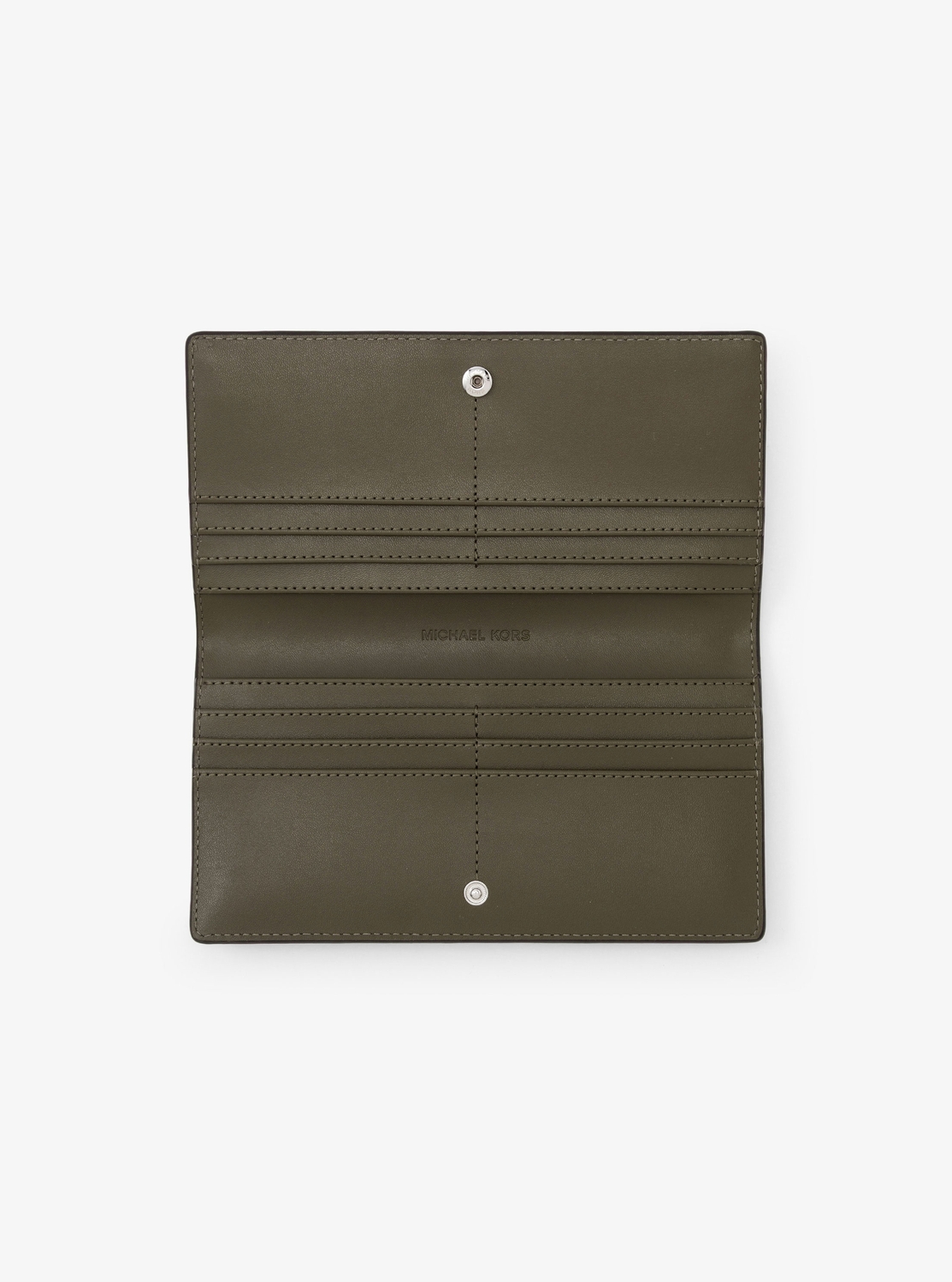 公式アウトレット】CARSON スナップ ウォレット ラージ - 長財布