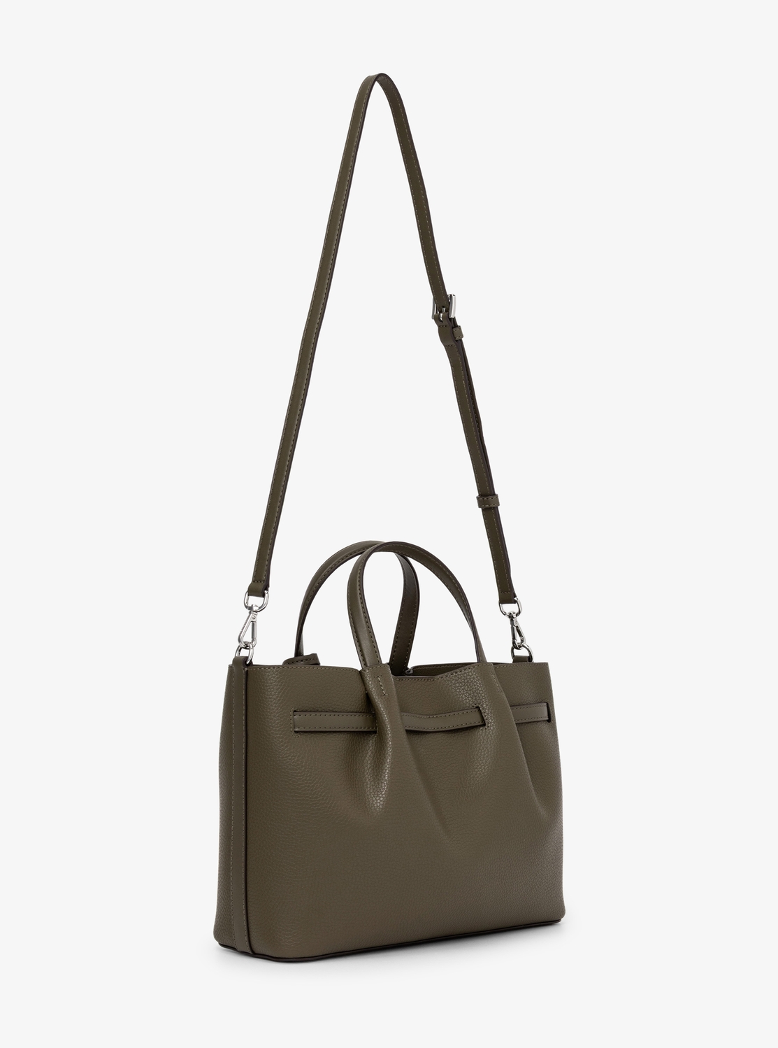 公式アウトレット】CARSON センタージップ サッチェル ミディアム