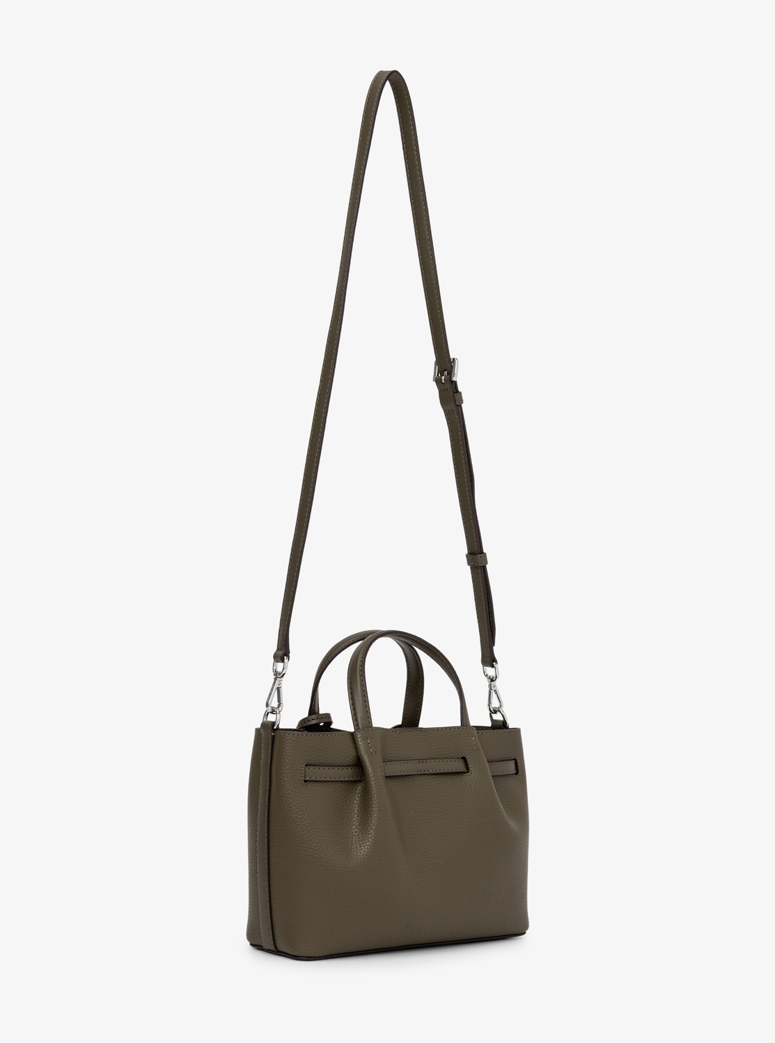 CARSON センタージップ サッチェル スモール