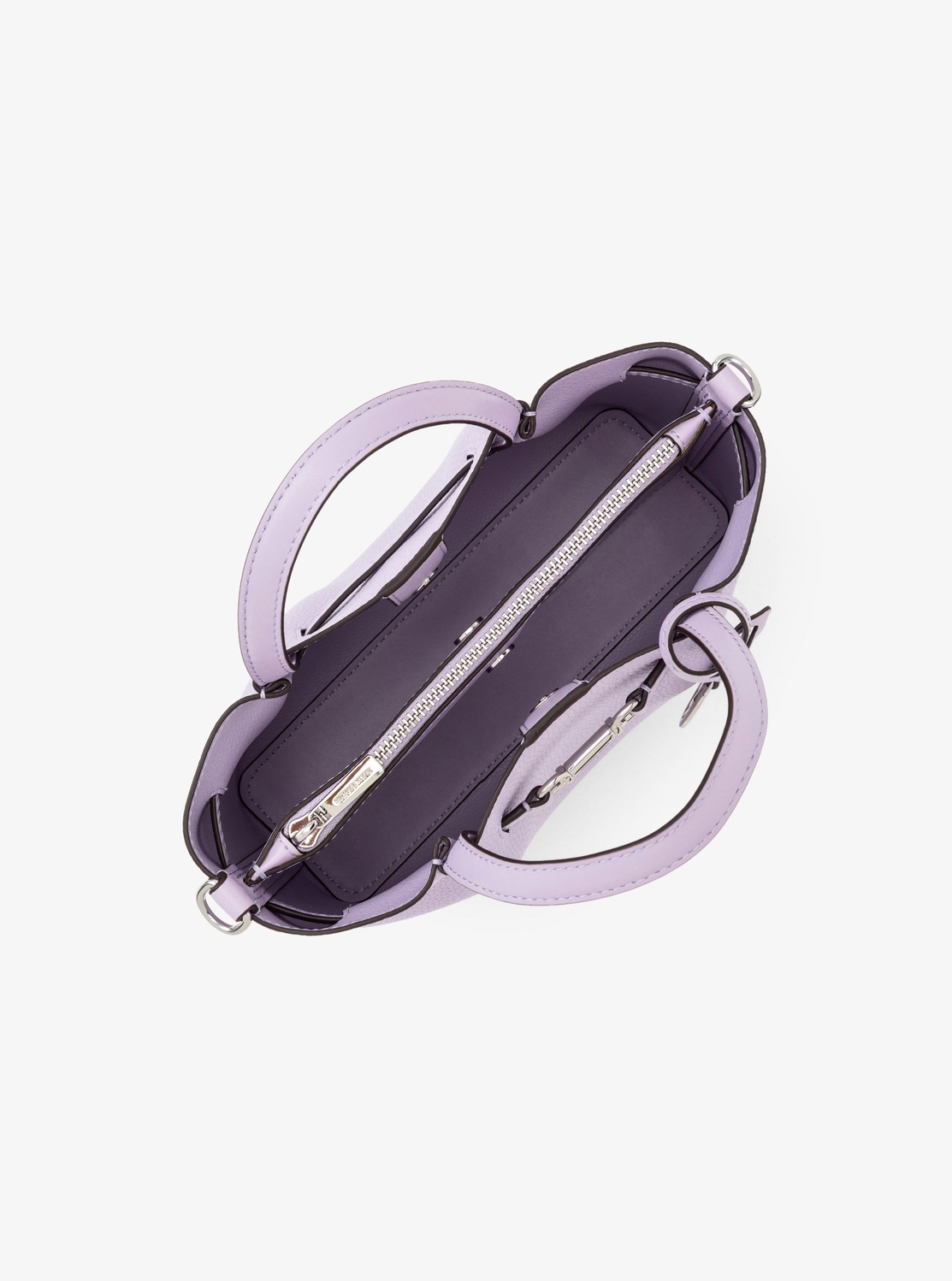 CARSON センタージップ サッチェル スモール