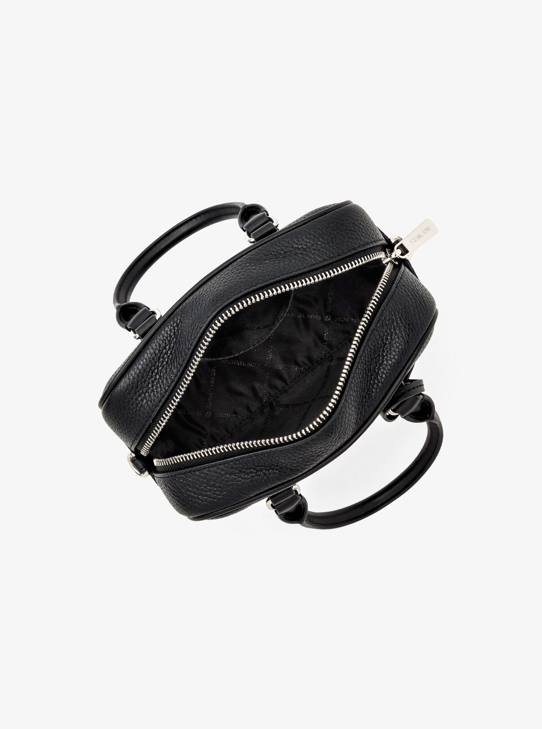 公式アウトレット】THOMPSON ぺブルレザー サッチェル クロスボディ