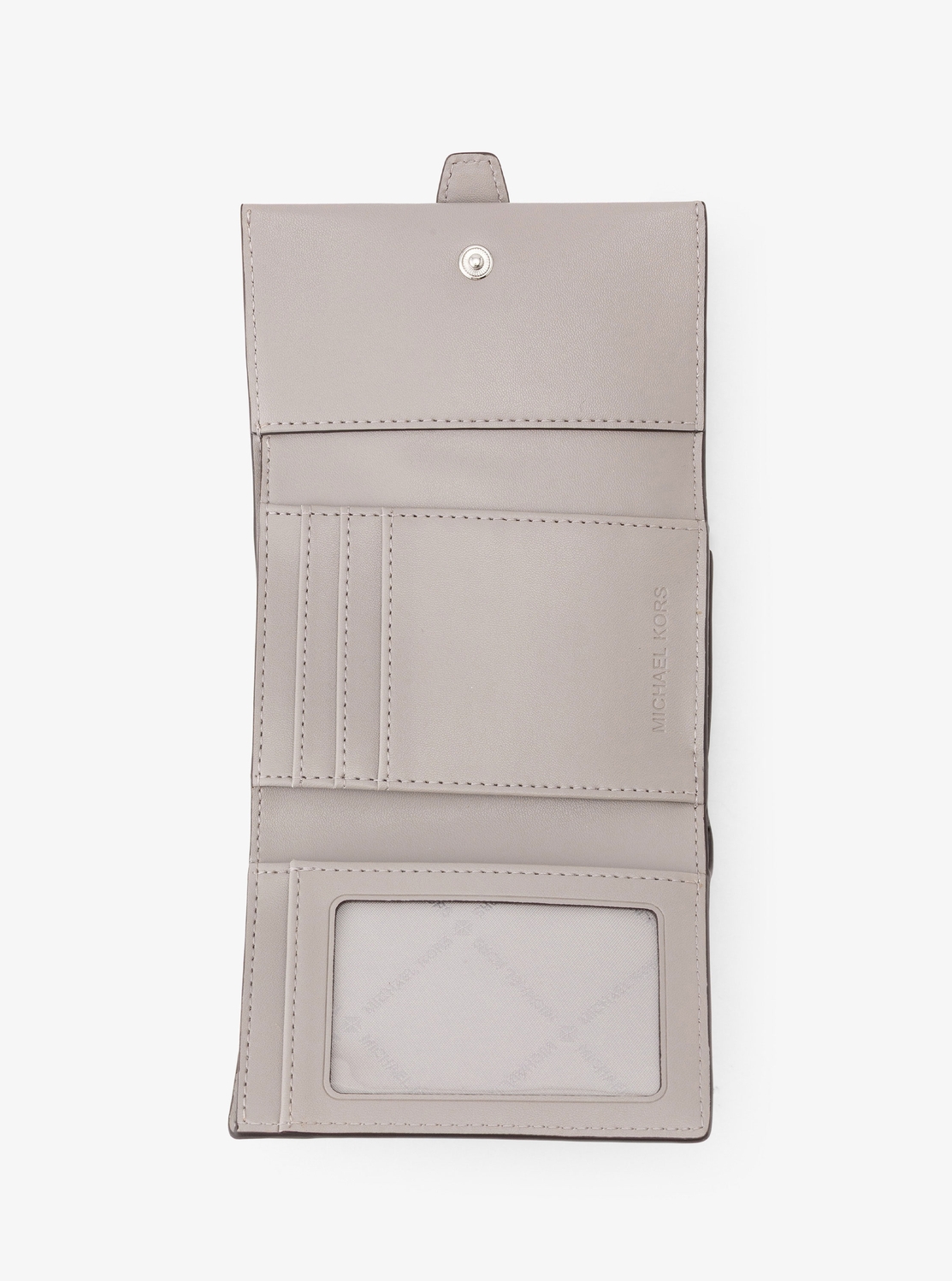 【日本限定】GREENWICH エンベロープ トライフォールド ウォレット ミディアム