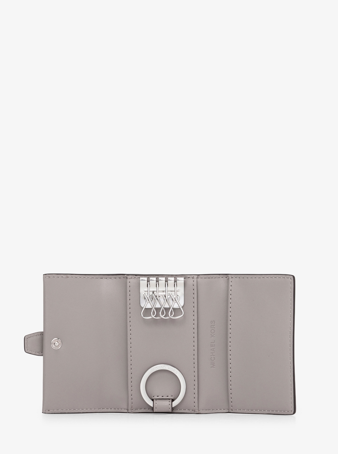 公式アウトレット】GREENWICH フラップ キーケース スモール - キー