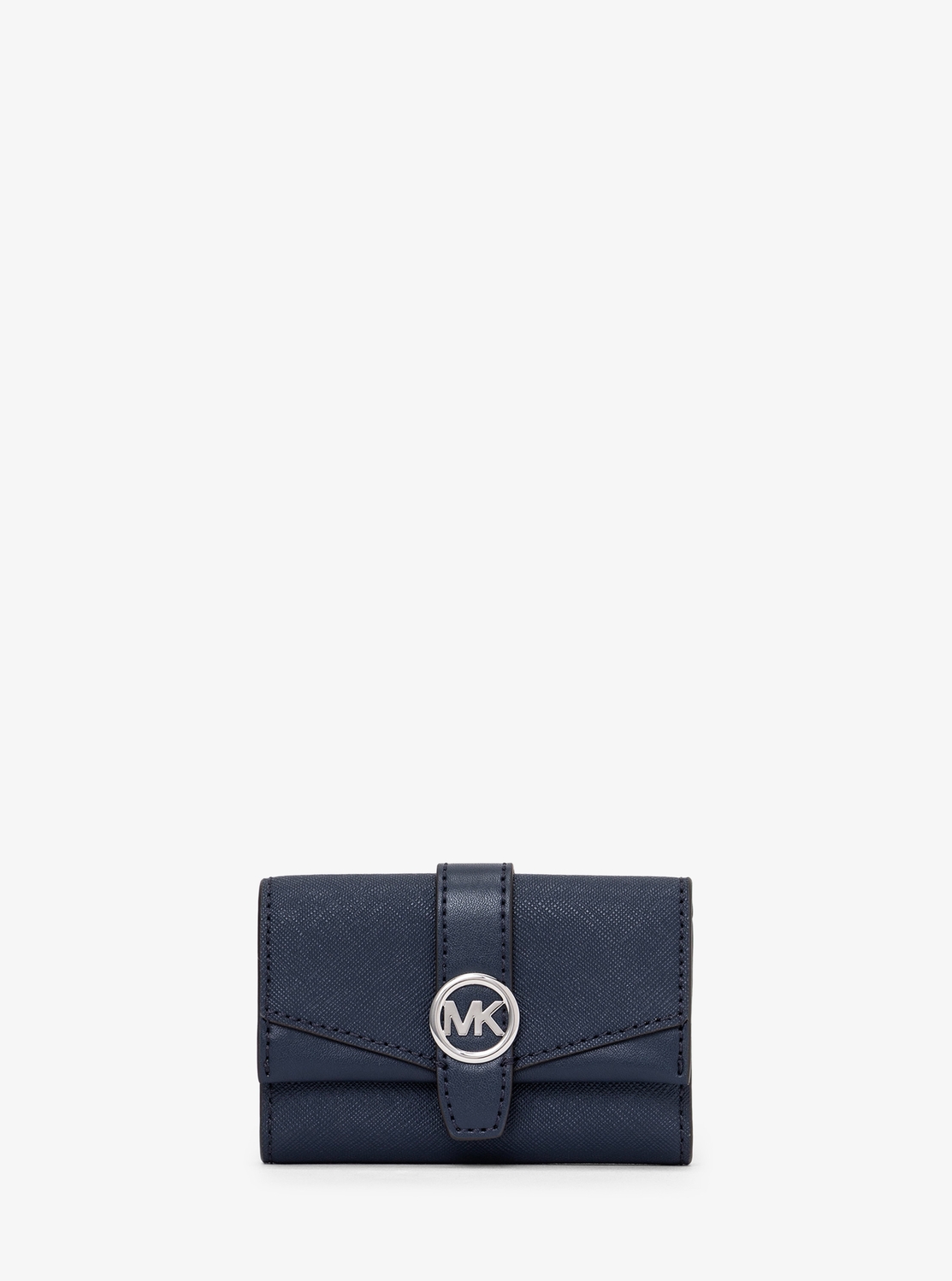 日本限定★【MICHAEL KORS】GREENWICH フラップ キーケース S 公式アウトレット】【日本限定】GREENWICH フラップ キーケース