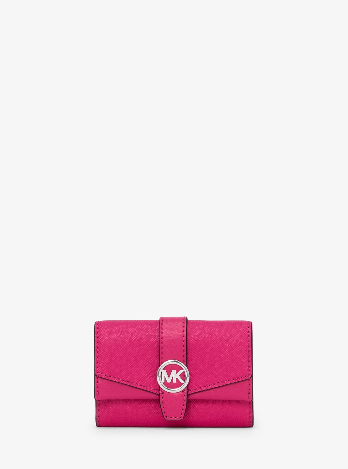 MICHAELKORS/GREENWICH フラップ キーケース スモール 公式アウトレット】【日本限定】GREENWICH フラップ キーケース