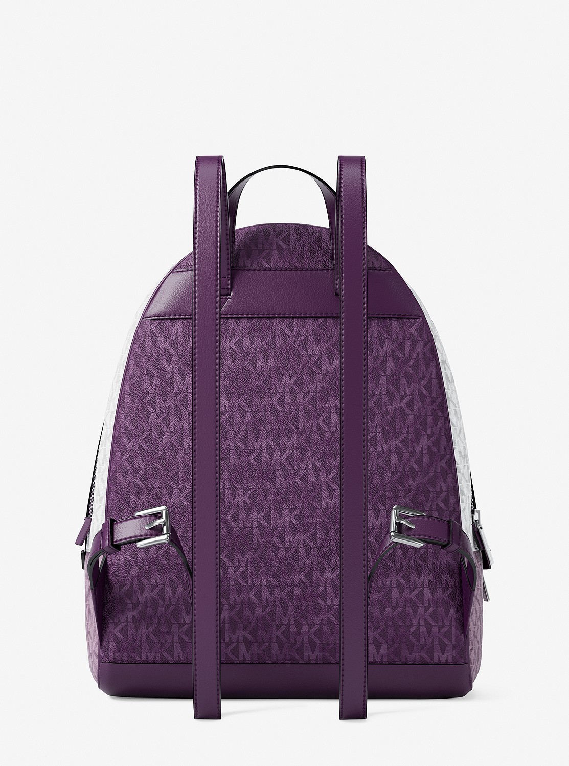 RHEA ジップ バックパック ミディアム - MKシグネチャー