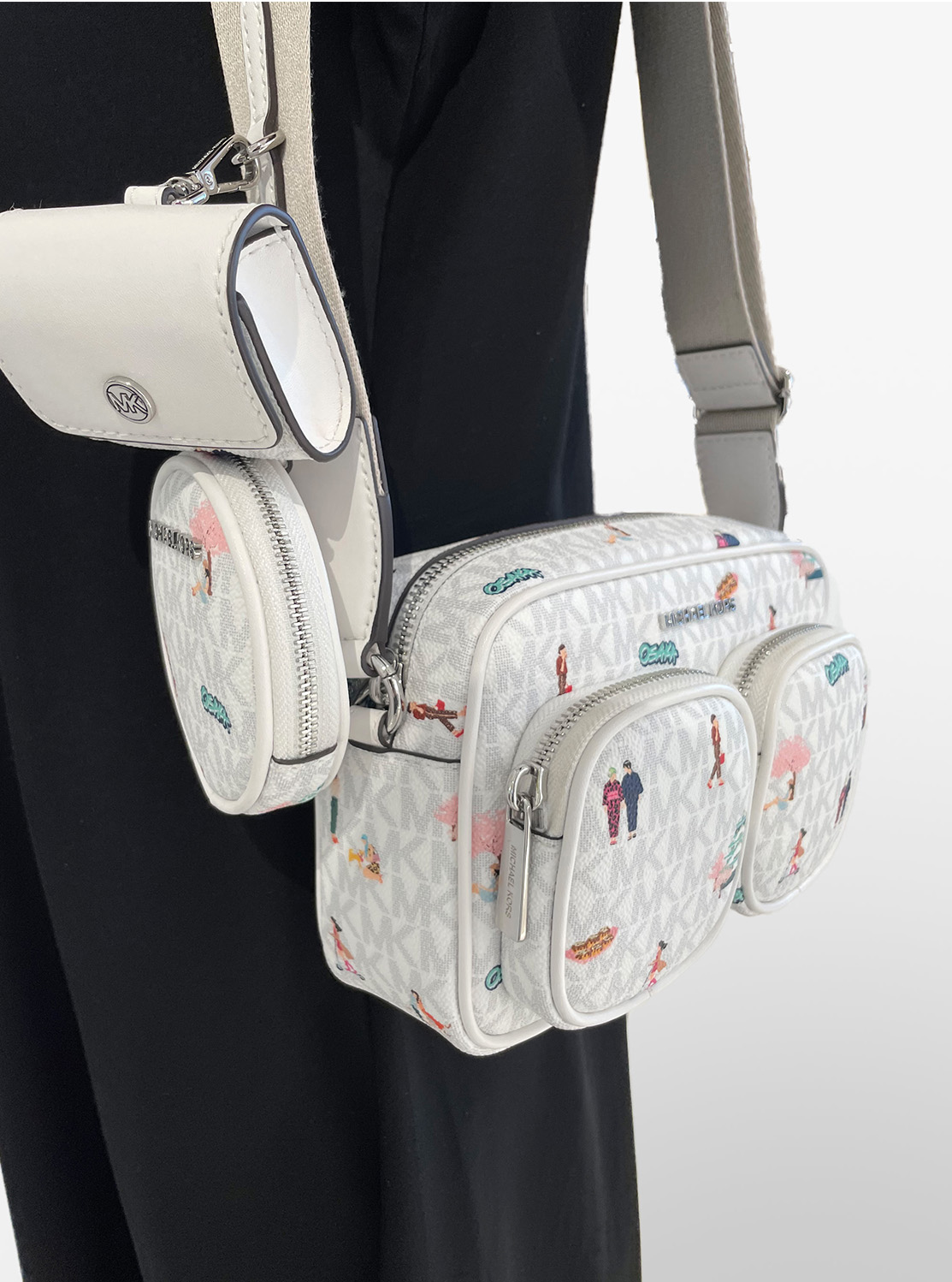 公式アウトレット】【日本限定】OSAKA JET SET ITEM ポケット