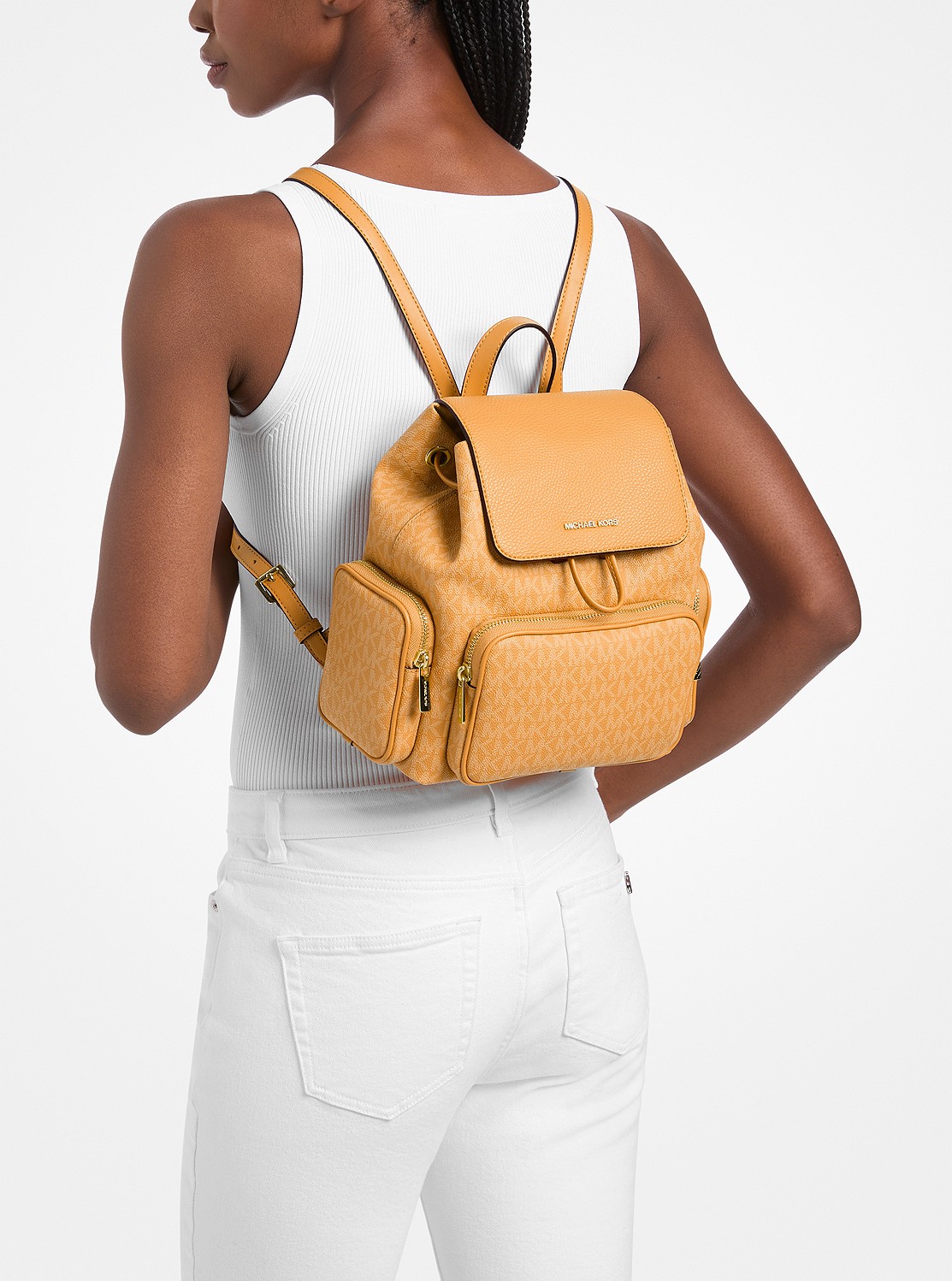 MERRITT カーゴ バックパック スモール - MKシグネチャー